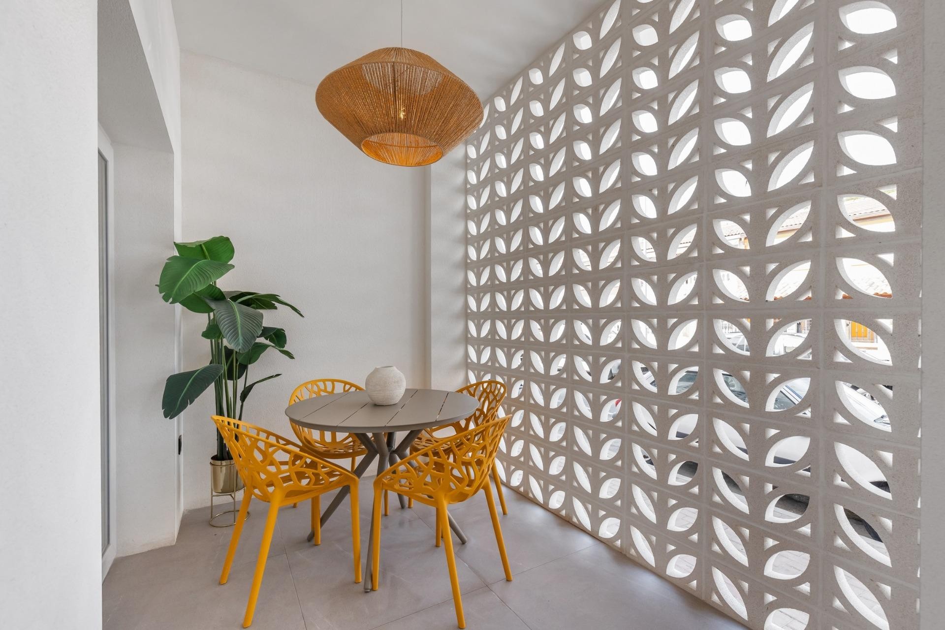 Nieuwbouw Woningen - Ground floor apartment -
Torrevieja