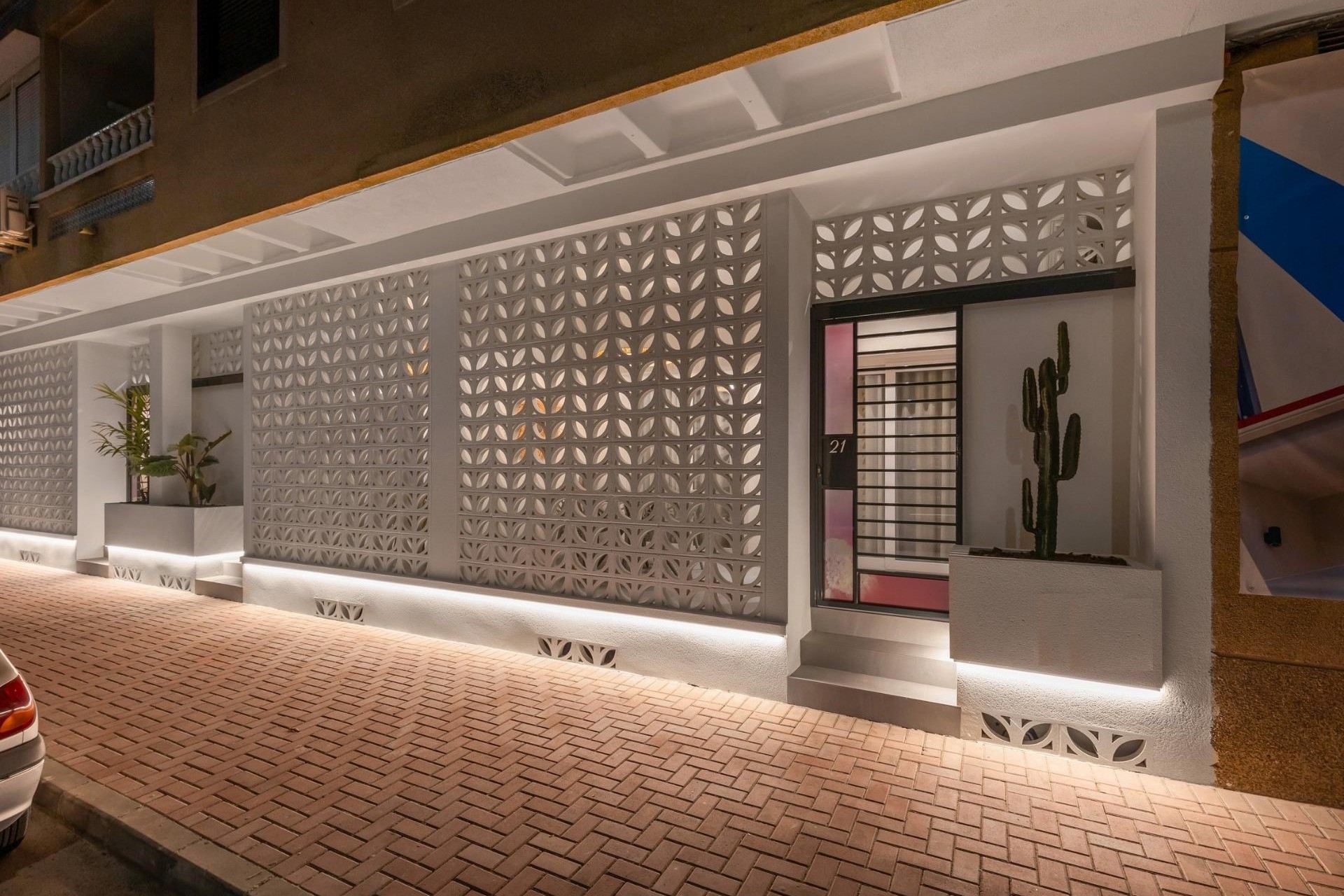 Nieuwbouw Woningen - Ground floor apartment -
Torrevieja