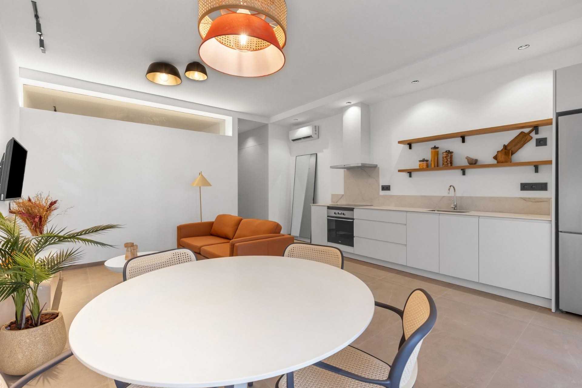 Nieuwbouw Woningen - Ground floor apartment -
Torrevieja