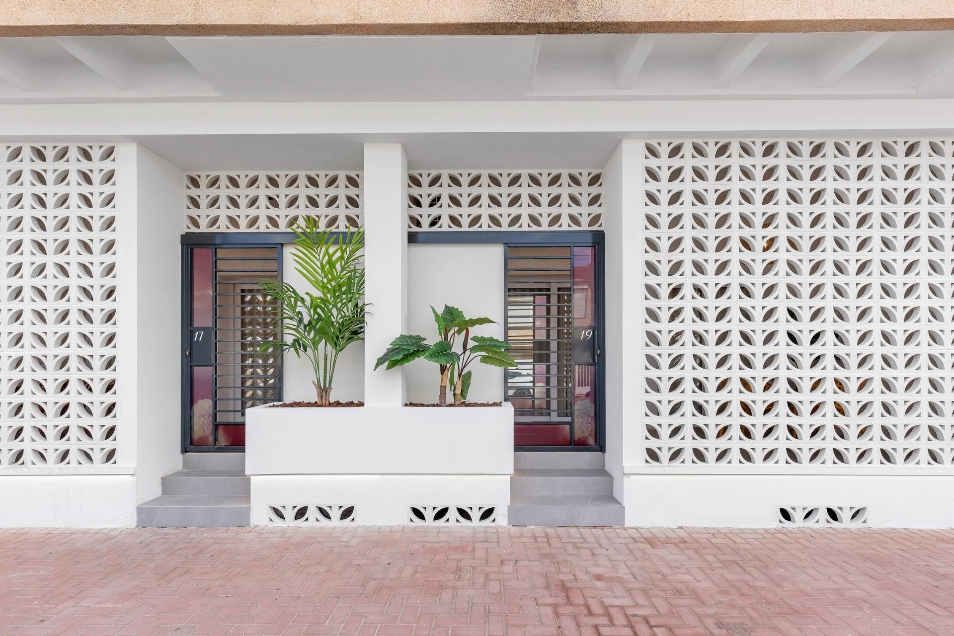 Nieuwbouw Woningen - Ground floor apartment -
Torrevieja