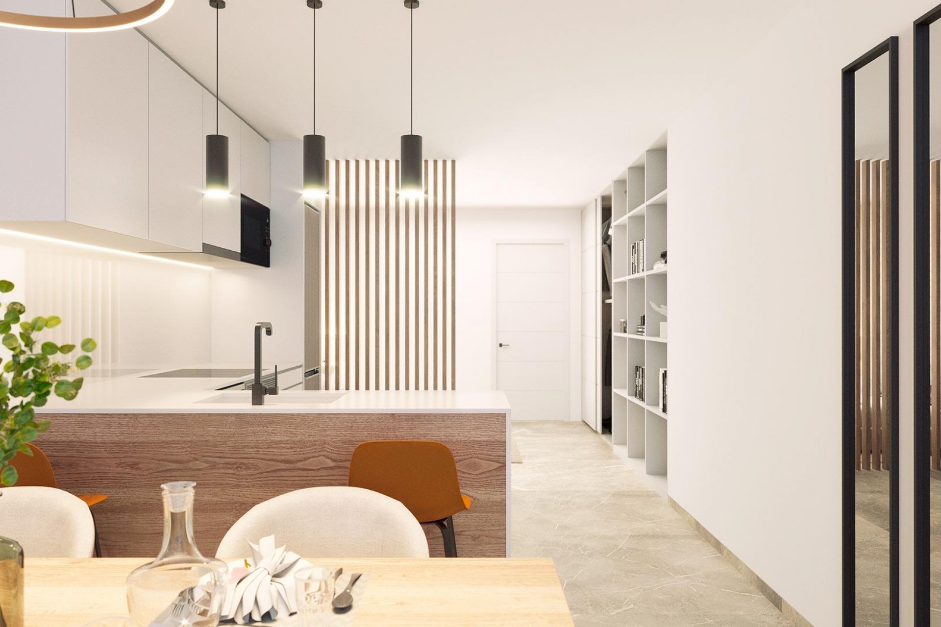 Nieuwbouw Woningen - Ground floor apartment -
Torrevieja