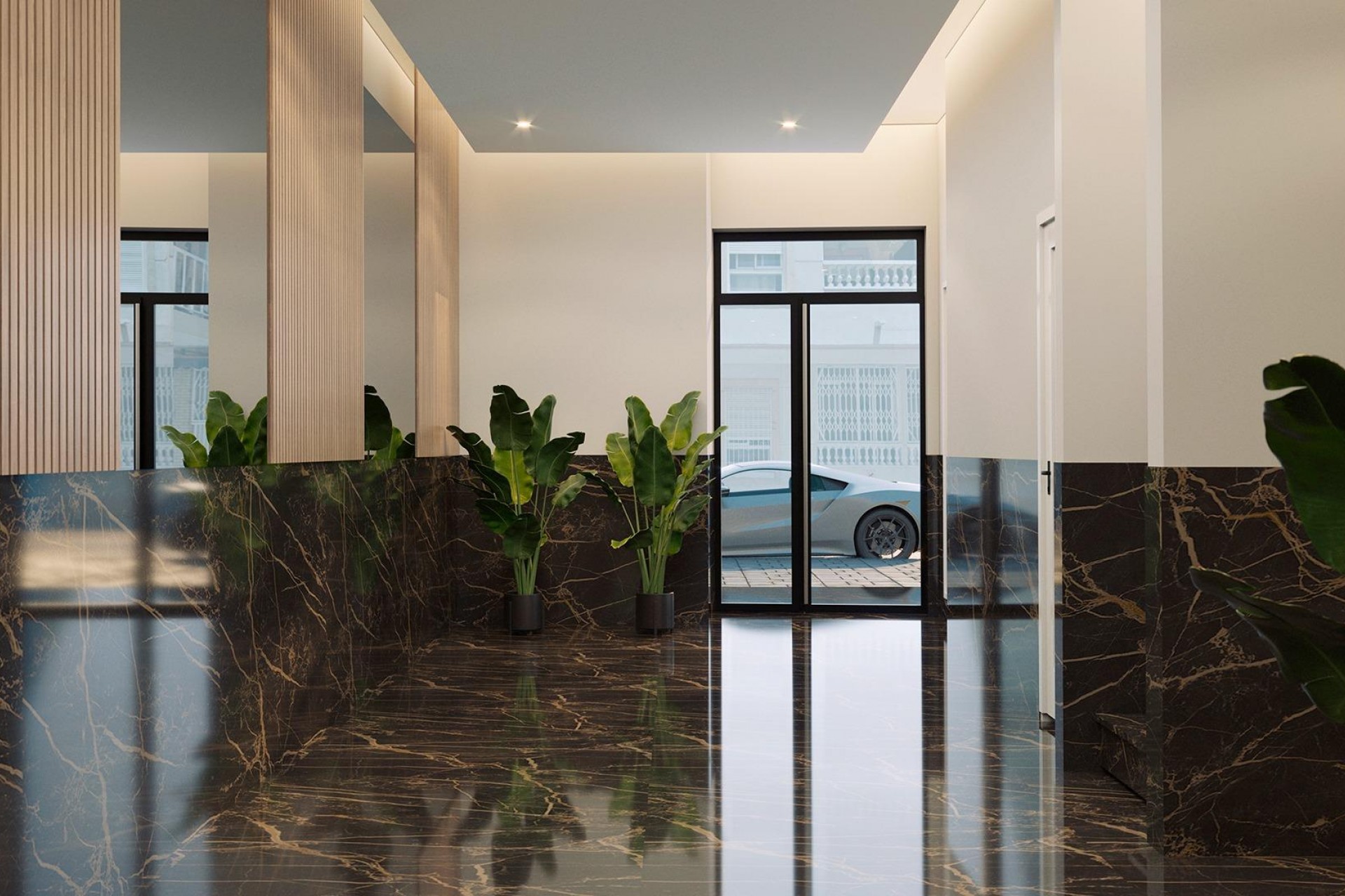 Nieuwbouw Woningen - Ground floor apartment -
Torrevieja