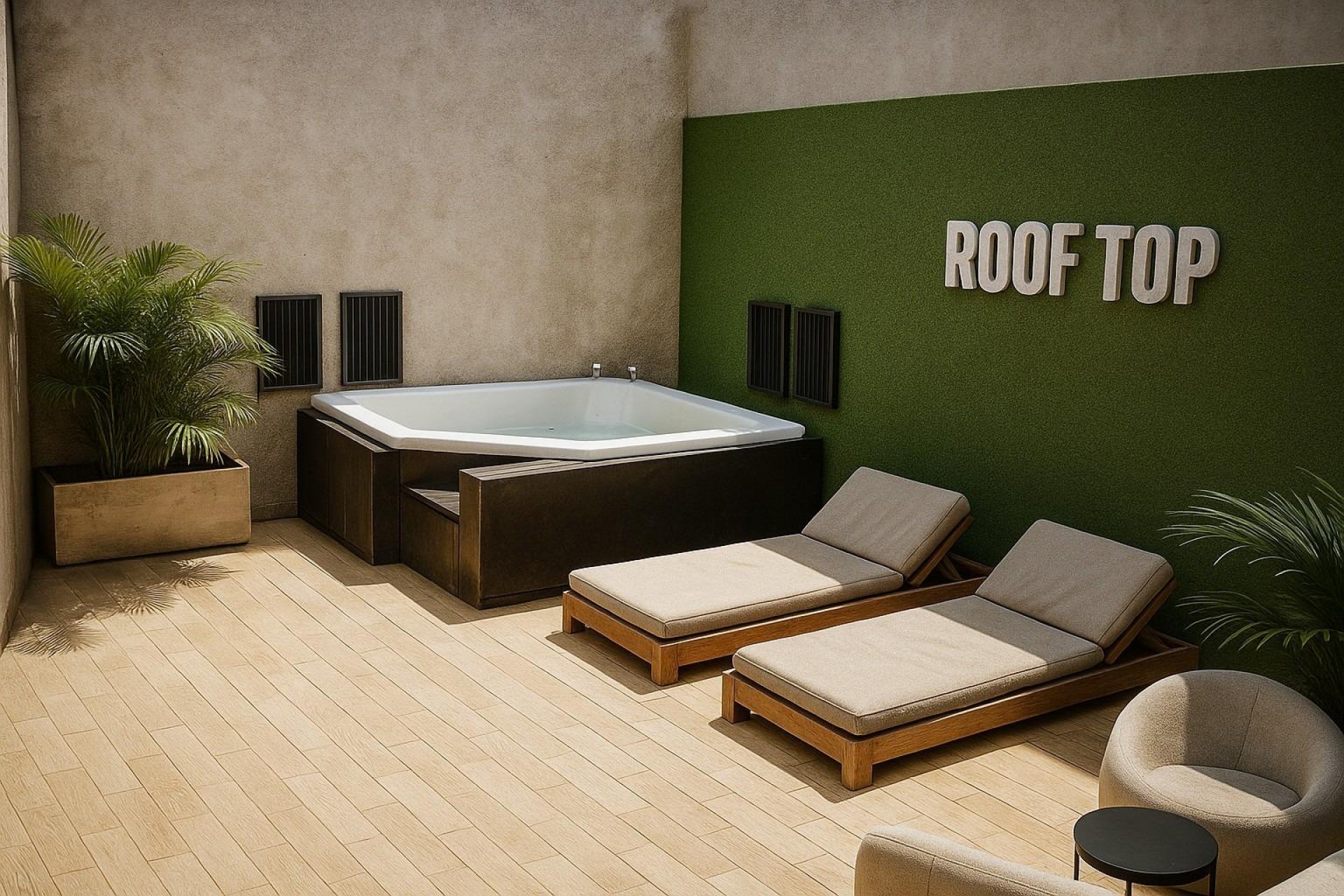 Nieuwbouw Woningen - Ground floor apartment -
Torrevieja