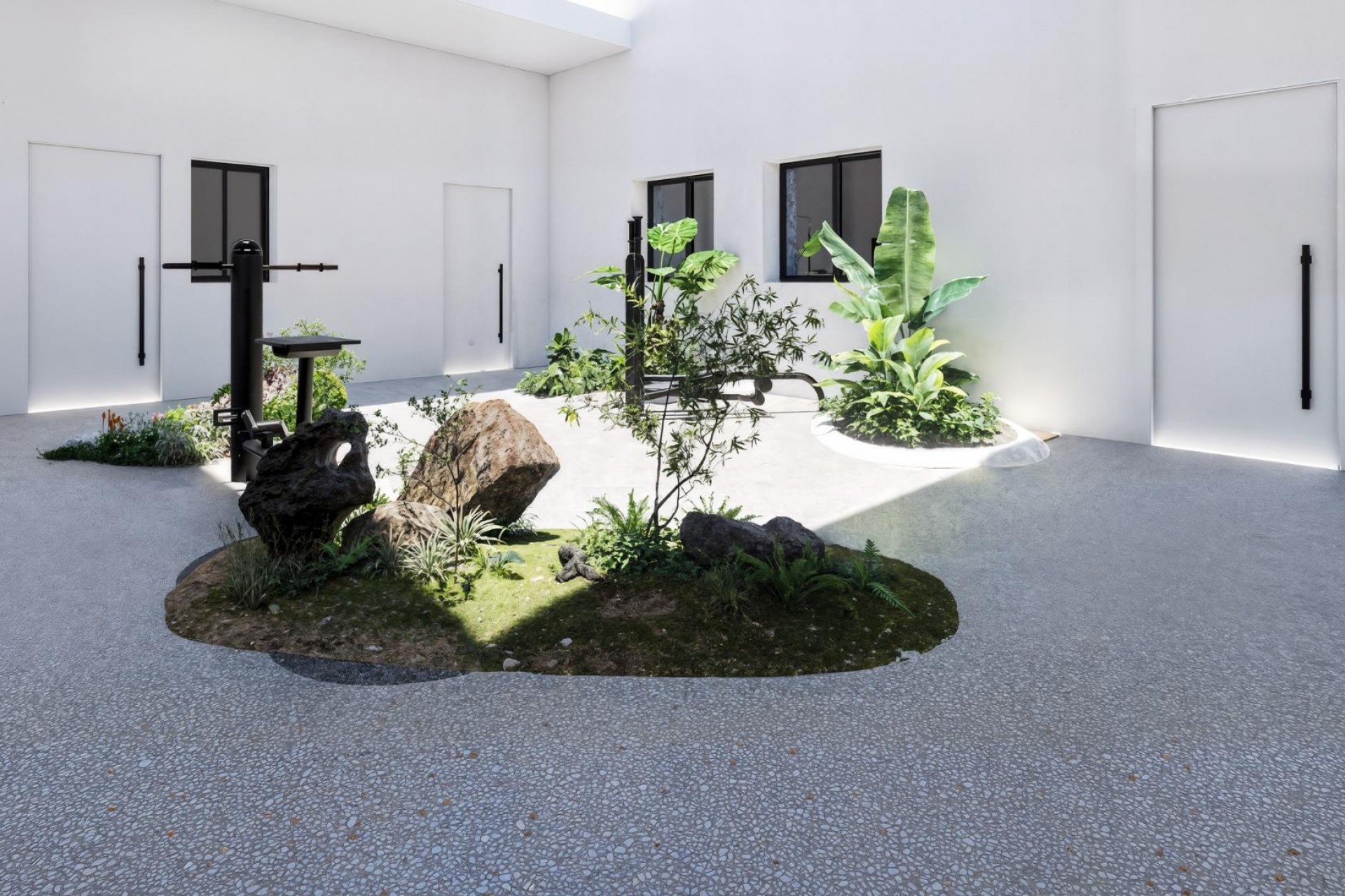 Nieuwbouw Woningen - Ground floor apartment -
Torrevieja