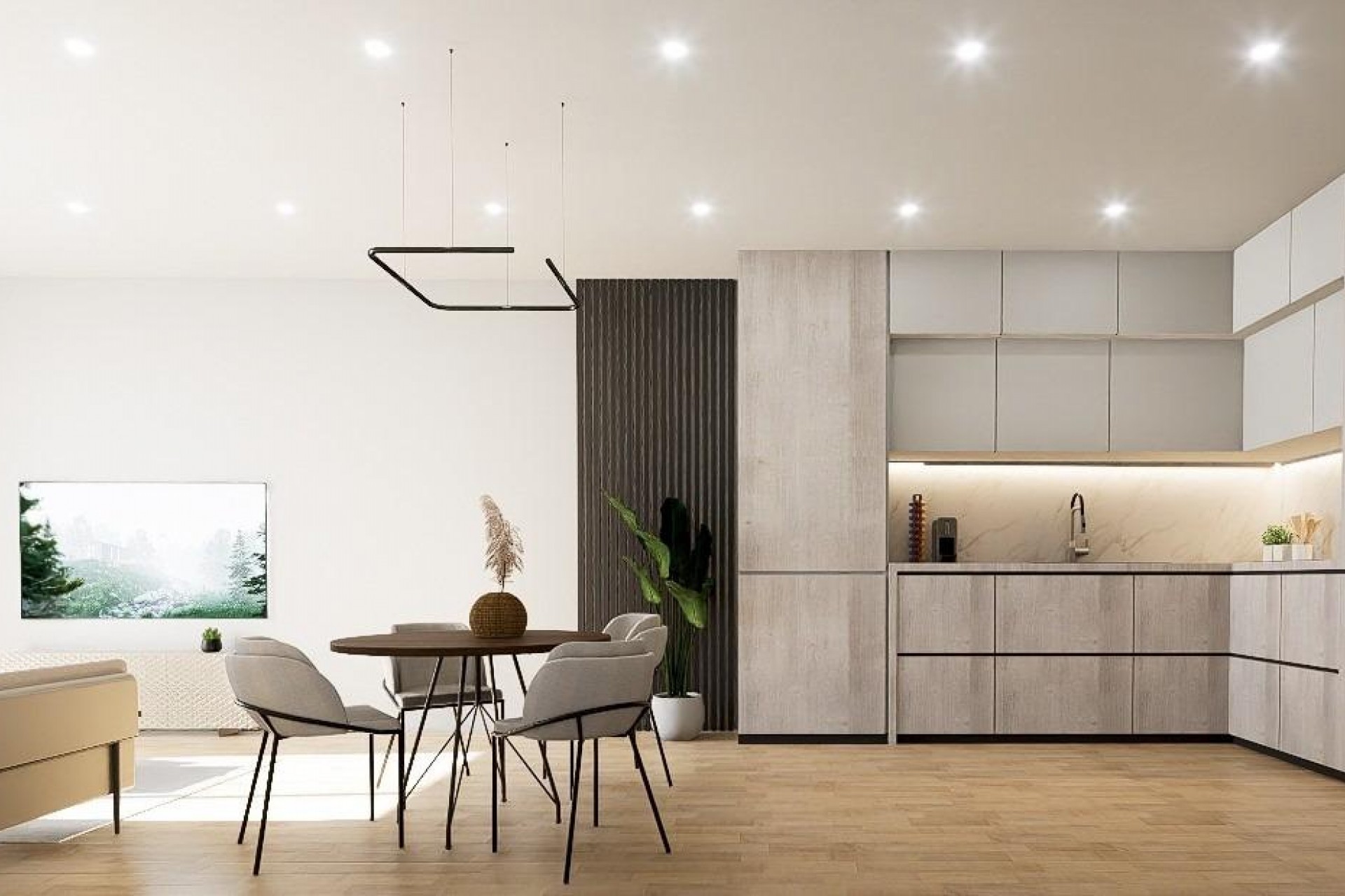 Nieuwbouw Woningen - Ground floor apartment -
Torrevieja