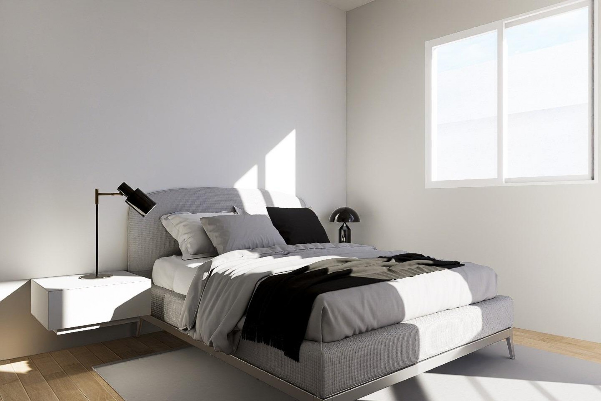 Nieuwbouw Woningen - Ground floor apartment -
Torrevieja