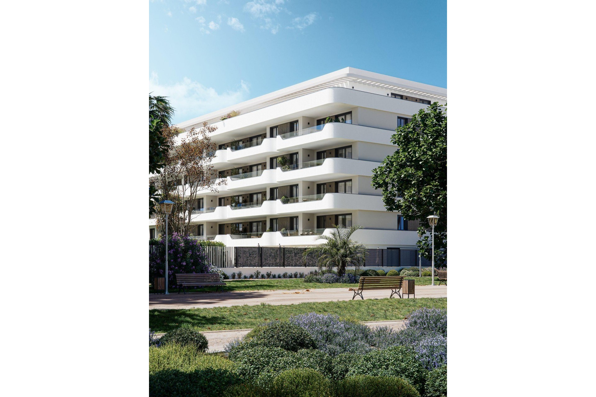 Nieuwbouw Woningen - Ground floor apartment -
Vélez Málaga