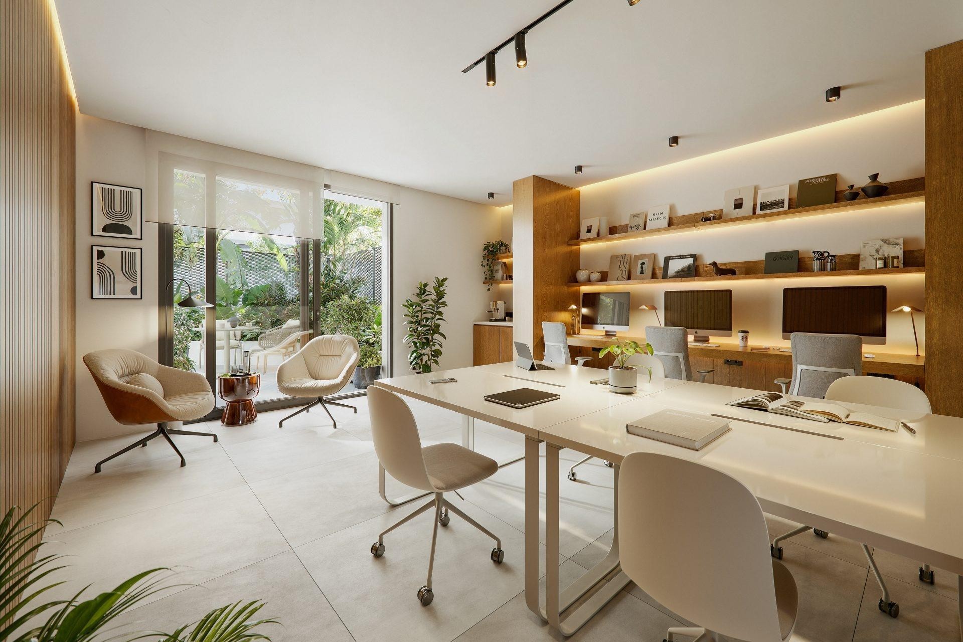 Nieuwbouw Woningen - Ground floor apartment -
Vélez Málaga