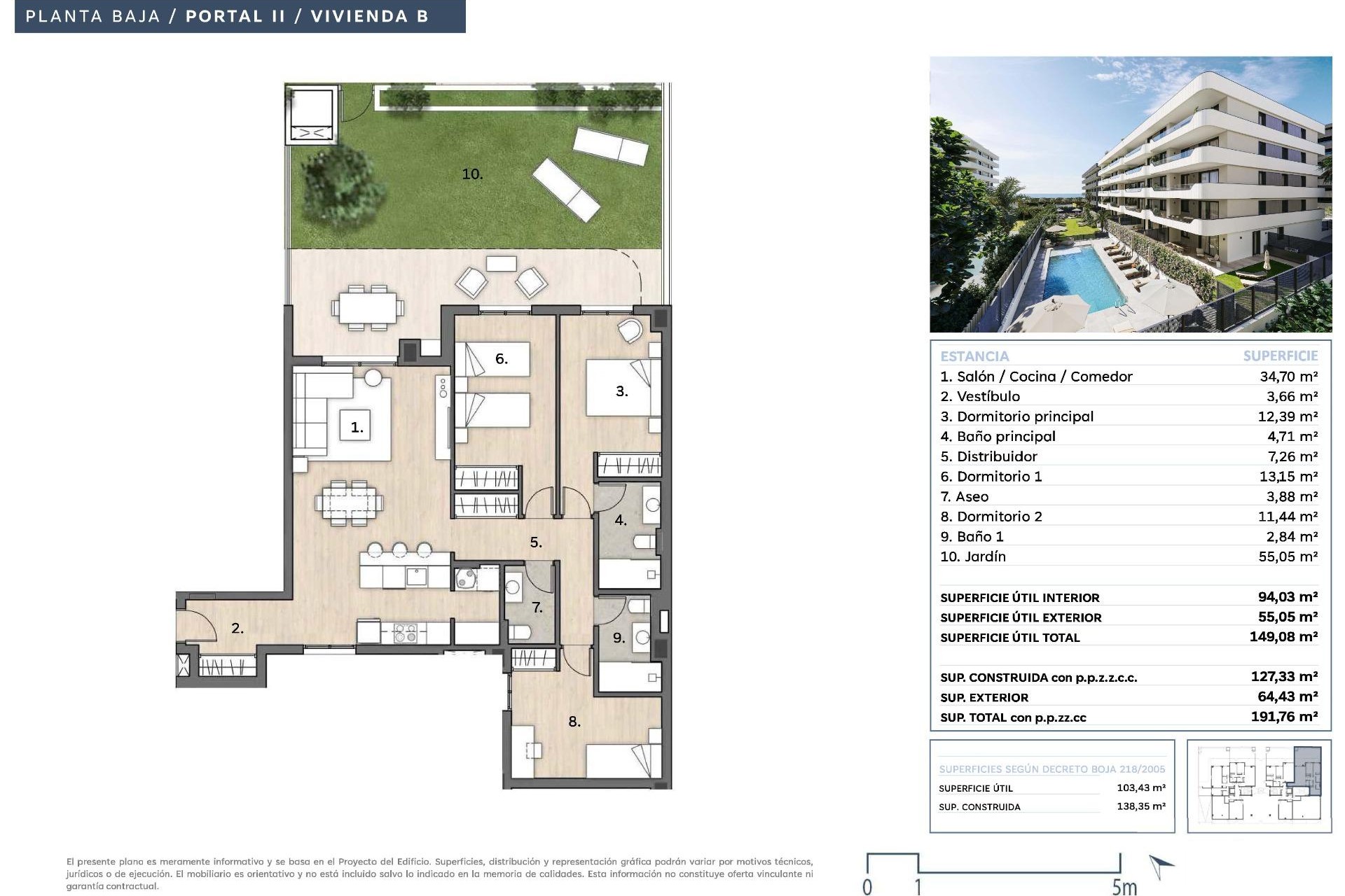 Nieuwbouw Woningen - Ground floor apartment -
Vélez Málaga