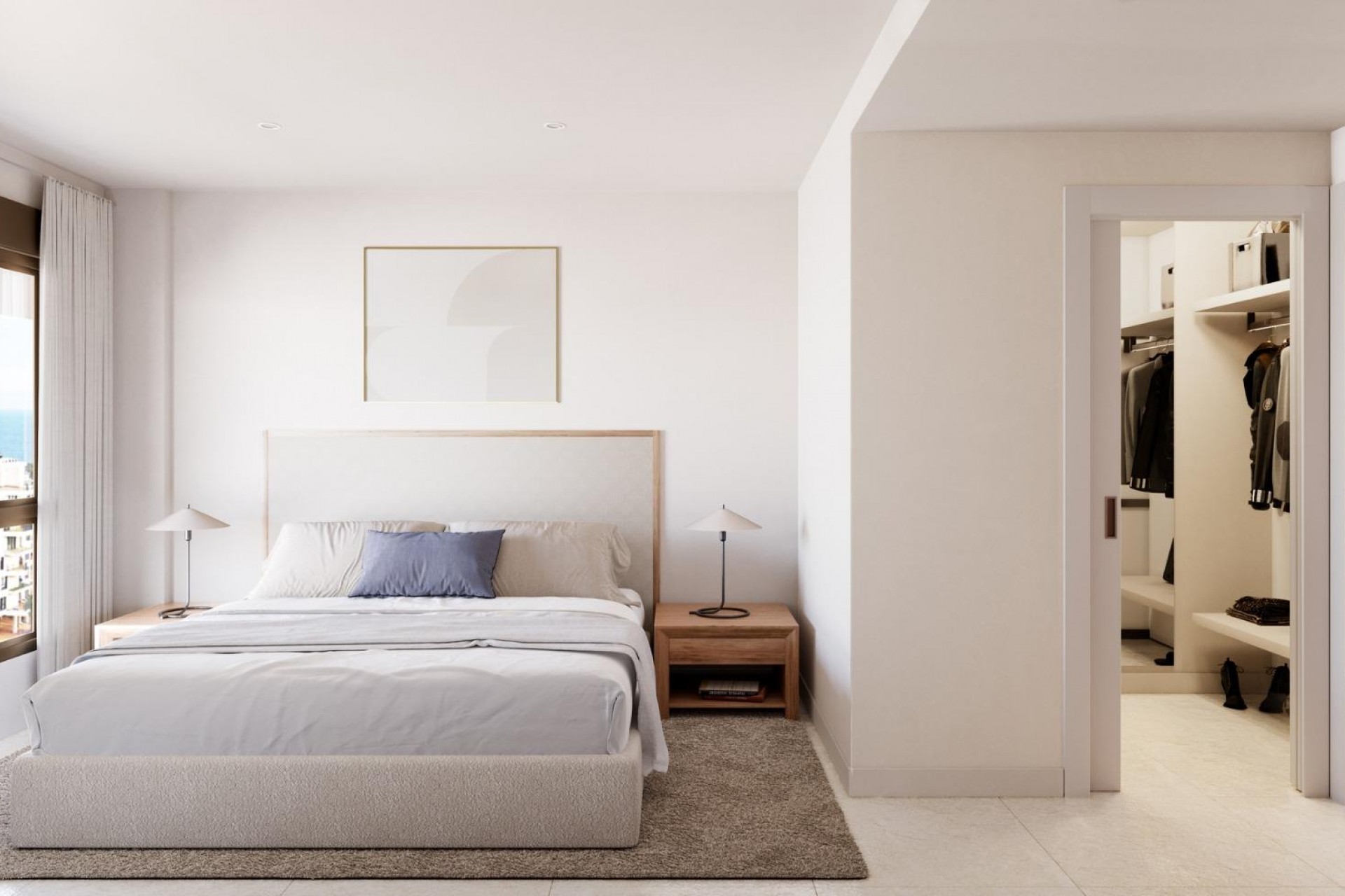 Nieuwbouw Woningen - Ground floor apartment -
Villajoyosa