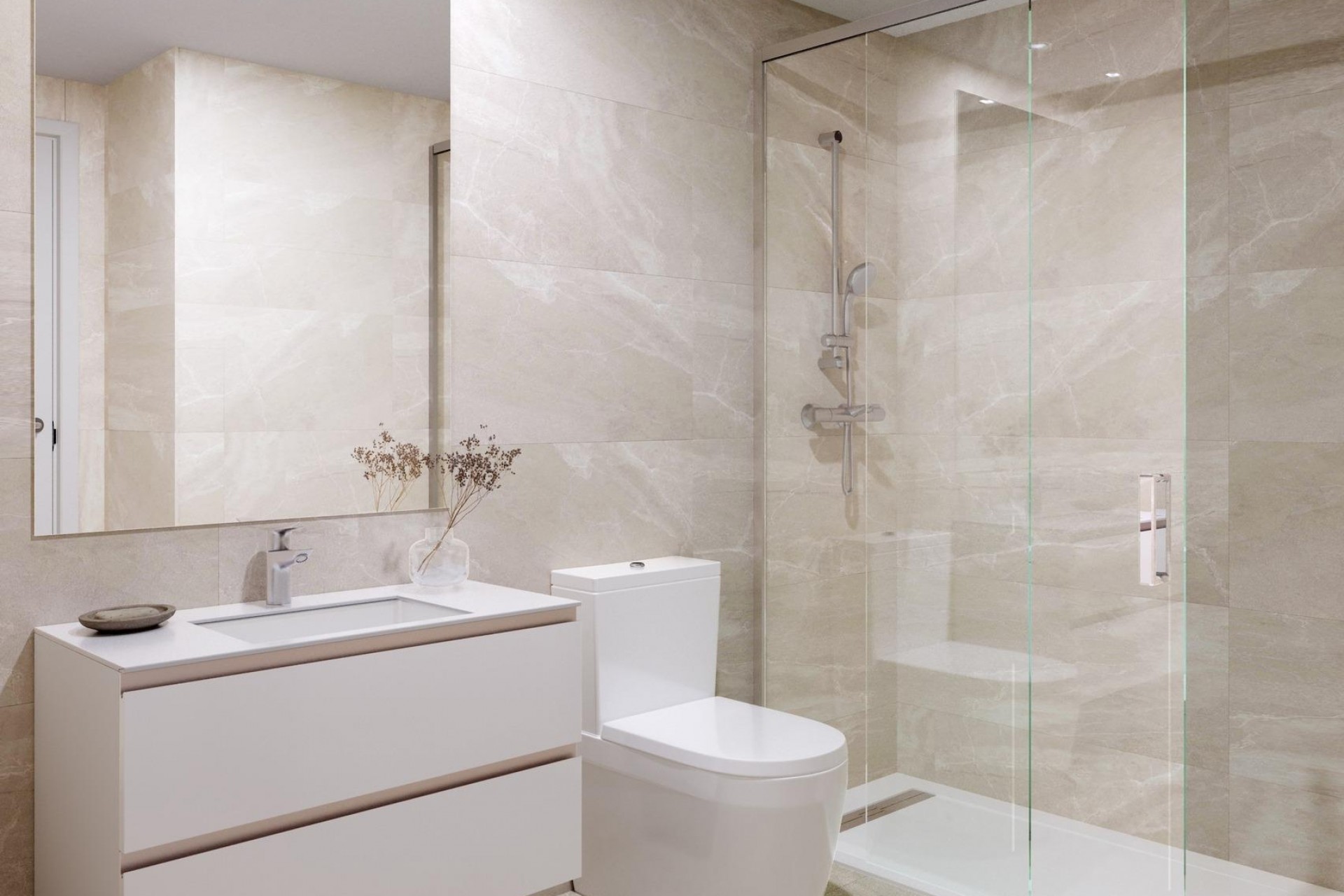 Nieuwbouw Woningen - Ground floor apartment -
Villajoyosa