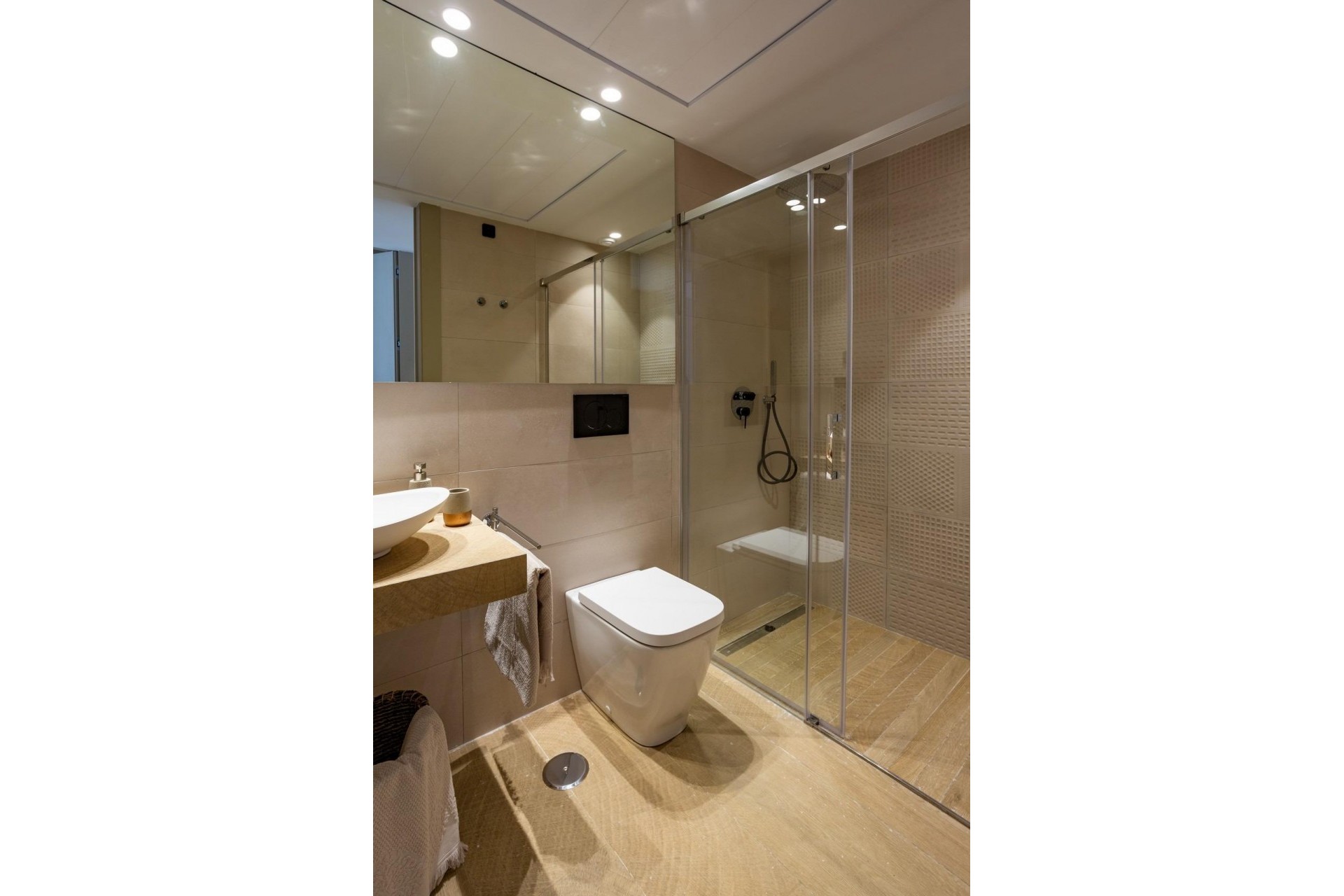 Nieuwbouw Woningen - Ground Floor Bungalow -
Algorfa