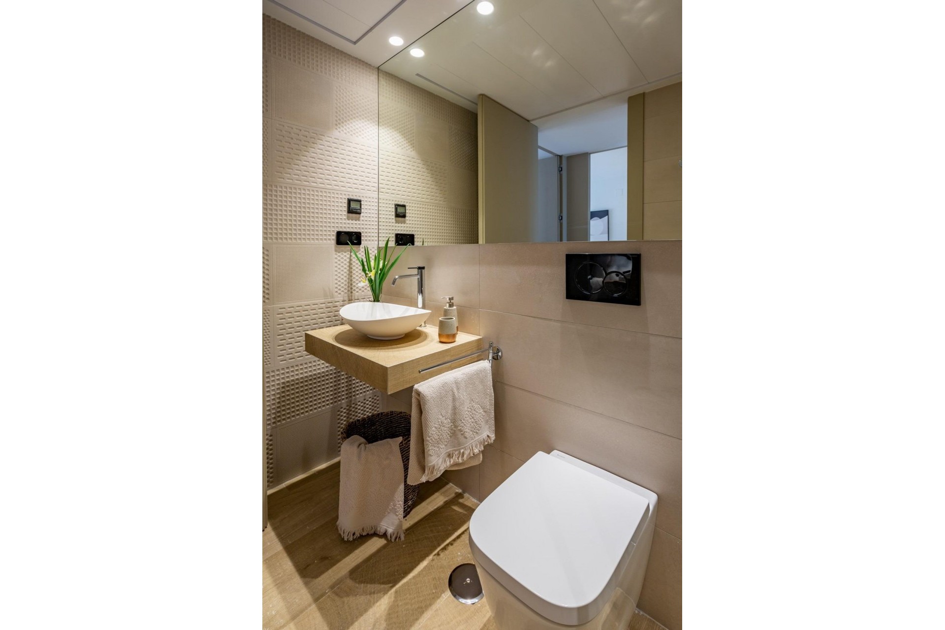 Nieuwbouw Woningen - Ground Floor Bungalow -
Algorfa