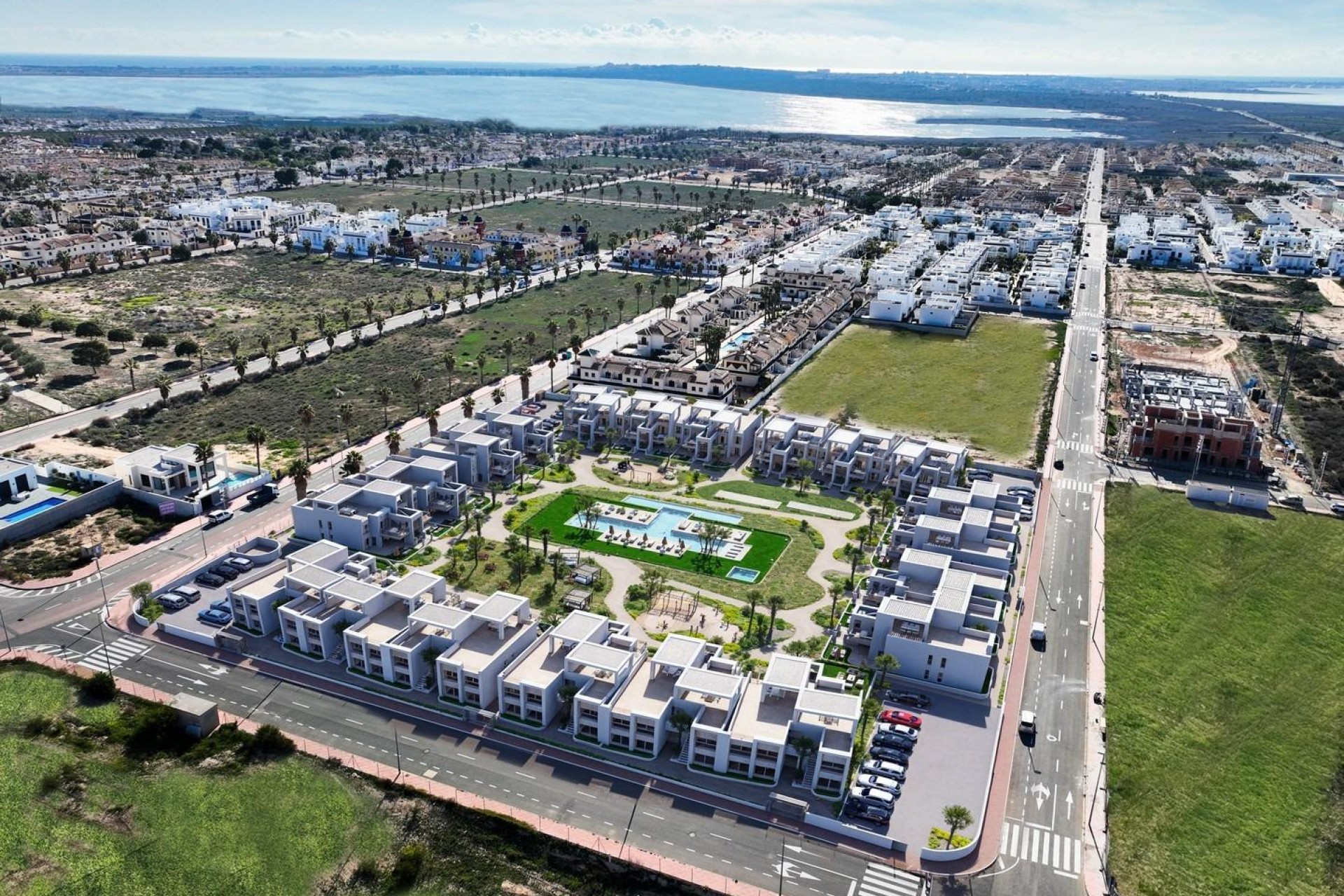 Nieuwbouw Woningen - Ground Floor Bungalow -
Ciudad Quesada - Ciudad quesada