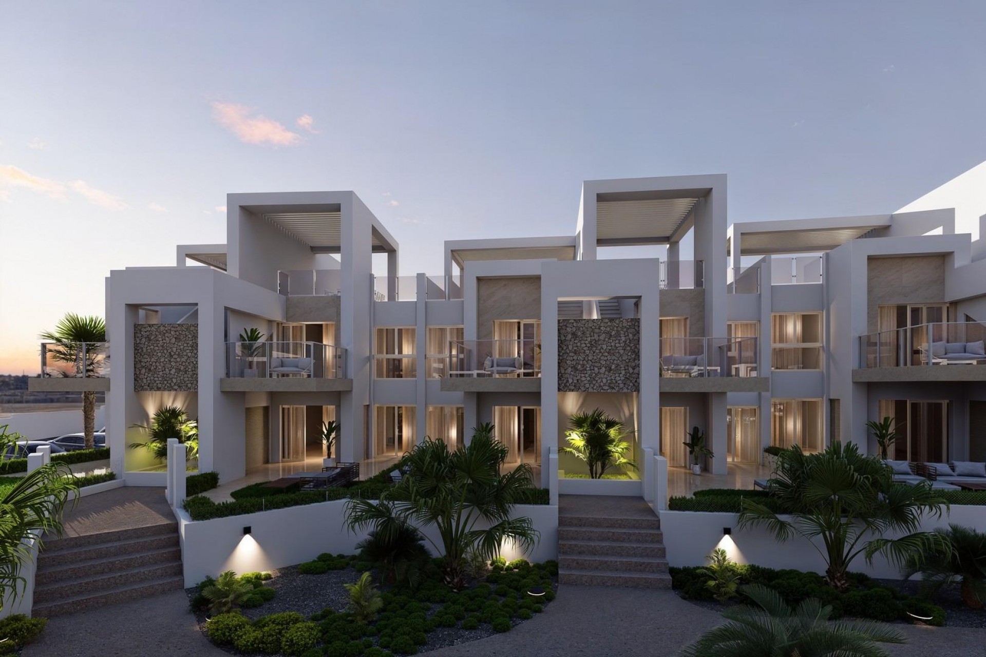 Nieuwbouw Woningen - Ground Floor Bungalow -
Ciudad Quesada - Ciudad quesada
