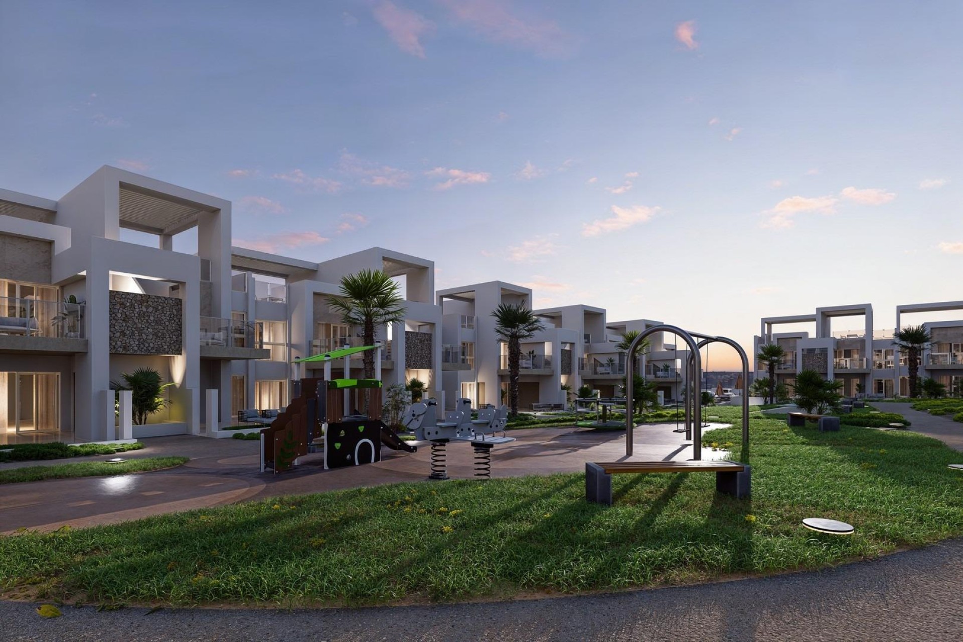Nieuwbouw Woningen - Ground Floor Bungalow -
Ciudad Quesada - Ciudad quesada