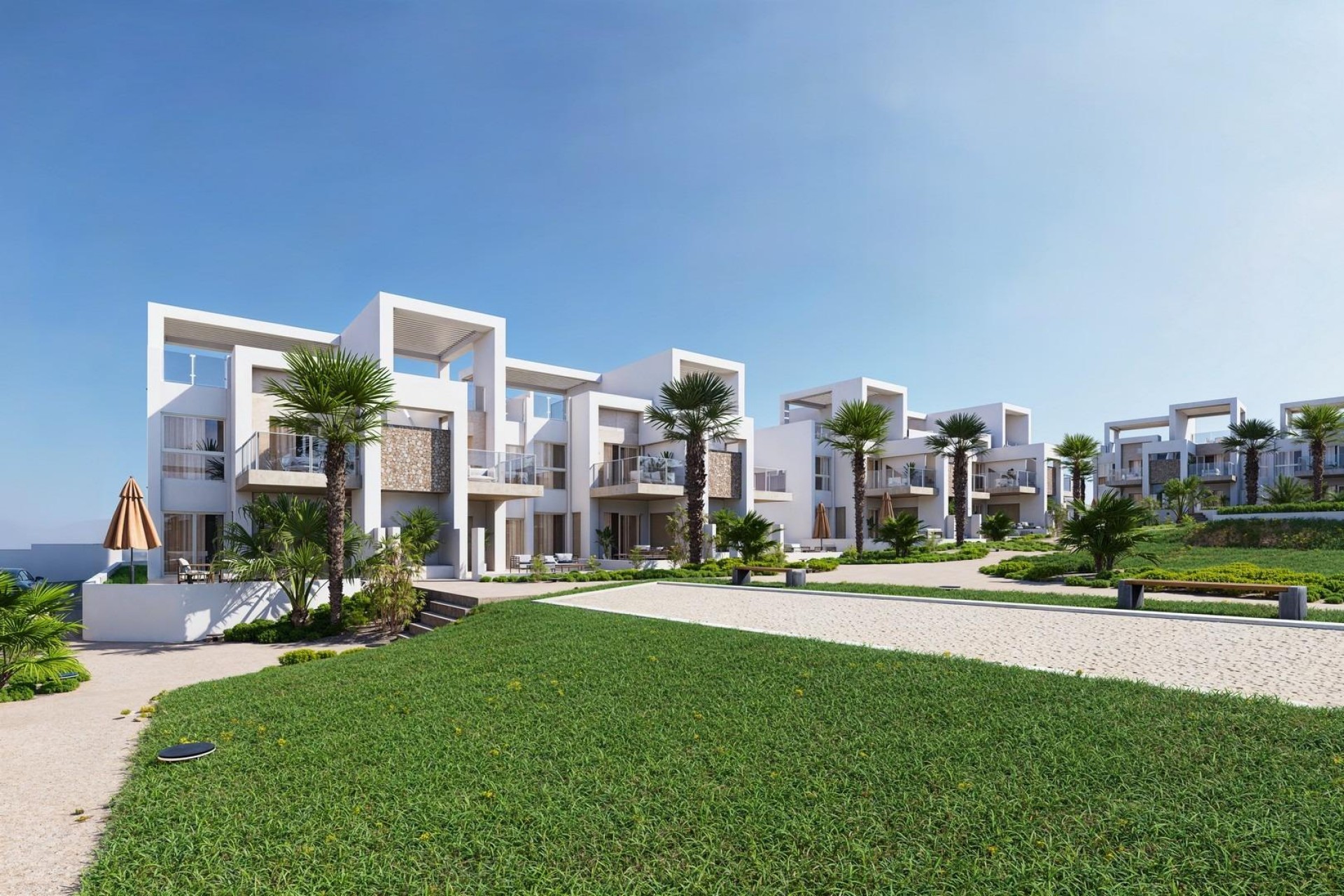 Nieuwbouw Woningen - Ground Floor Bungalow -
Ciudad Quesada - Ciudad quesada