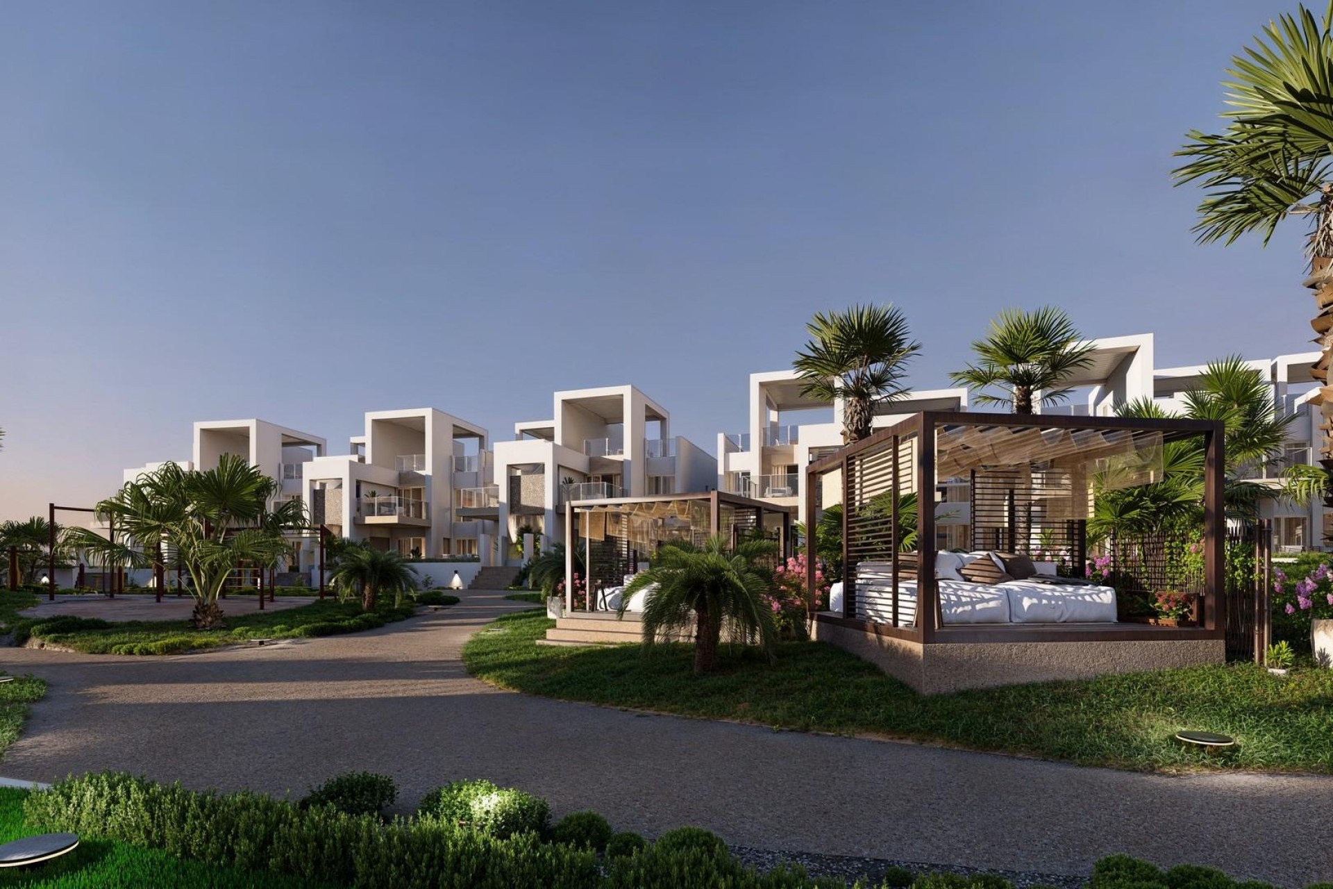 Nieuwbouw Woningen - Ground Floor Bungalow -
Ciudad Quesada - Ciudad quesada