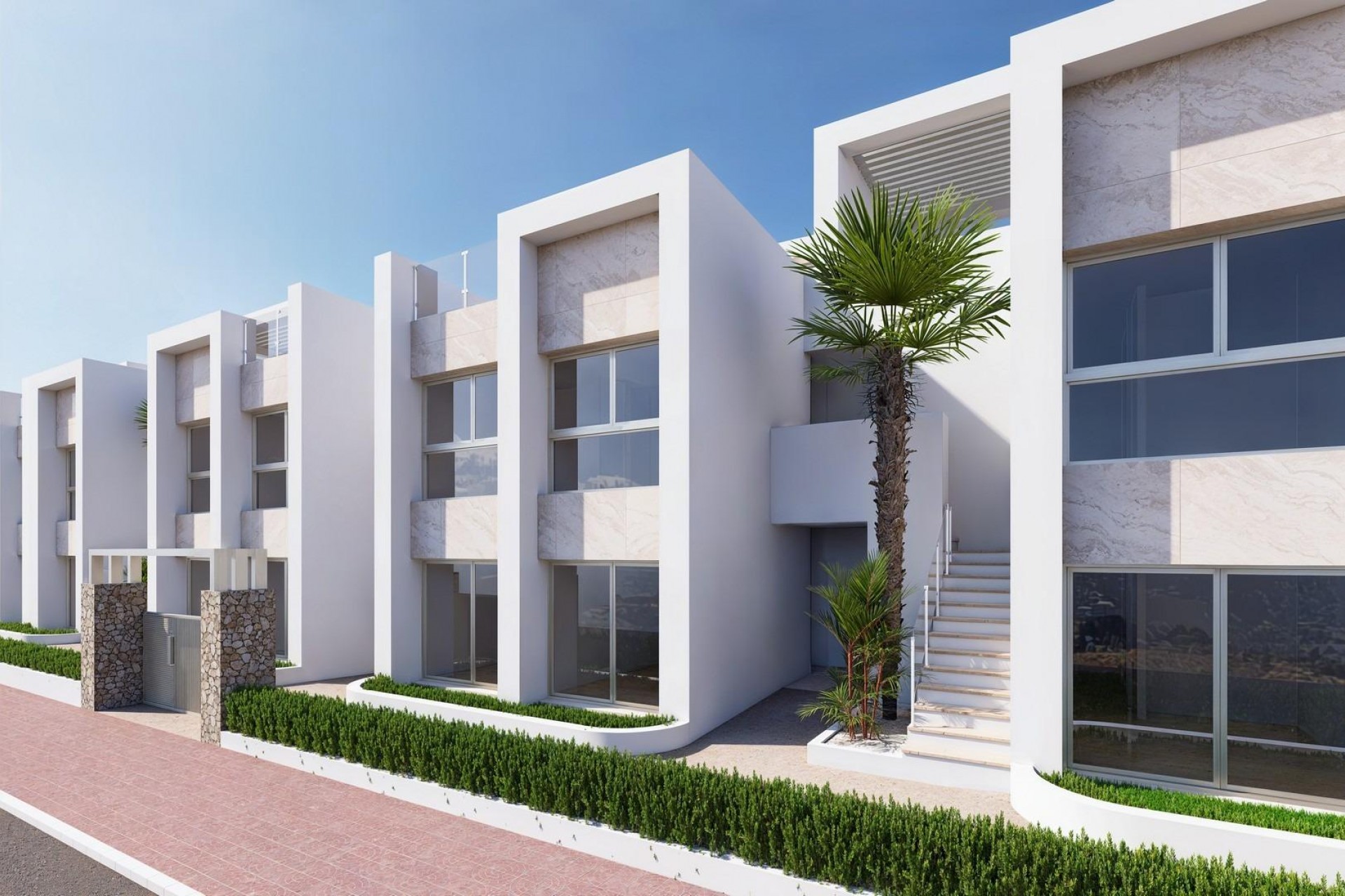 Nieuwbouw Woningen - Ground Floor Bungalow -
Ciudad Quesada - Ciudad quesada
