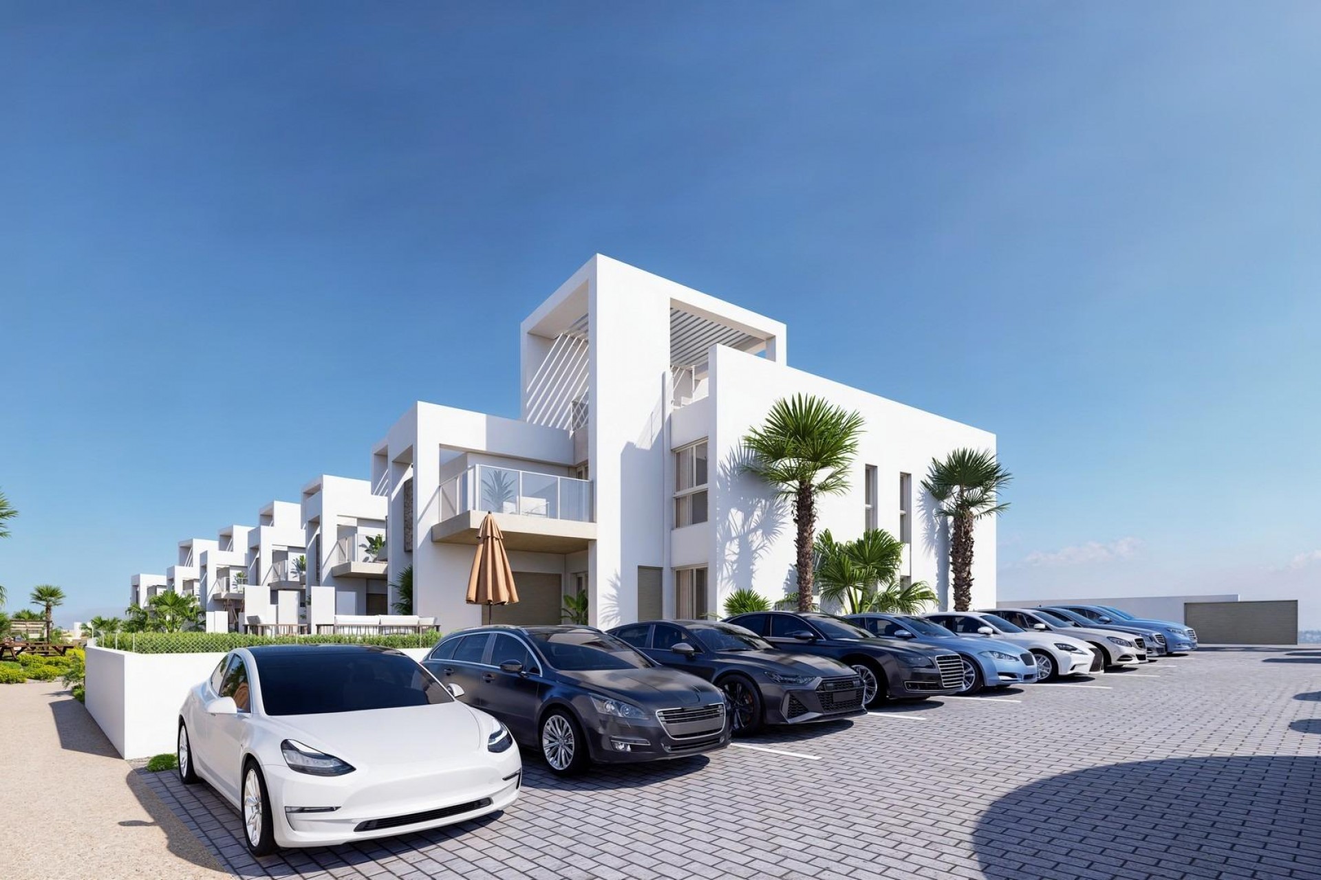 Nieuwbouw Woningen - Ground Floor Bungalow -
Ciudad Quesada - Ciudad quesada