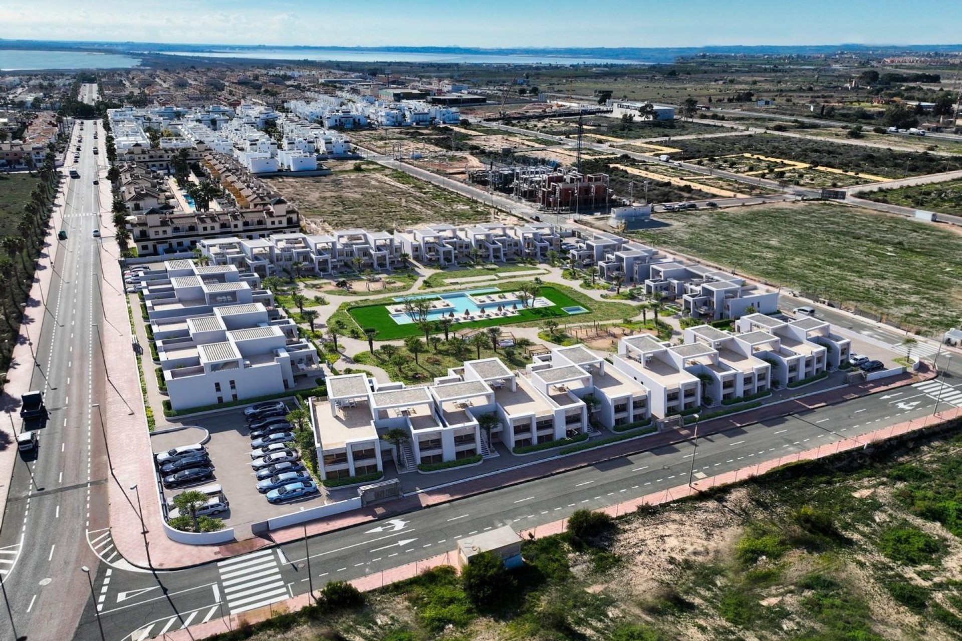 Nieuwbouw Woningen - Ground Floor Bungalow -
Ciudad Quesada - Ciudad quesada