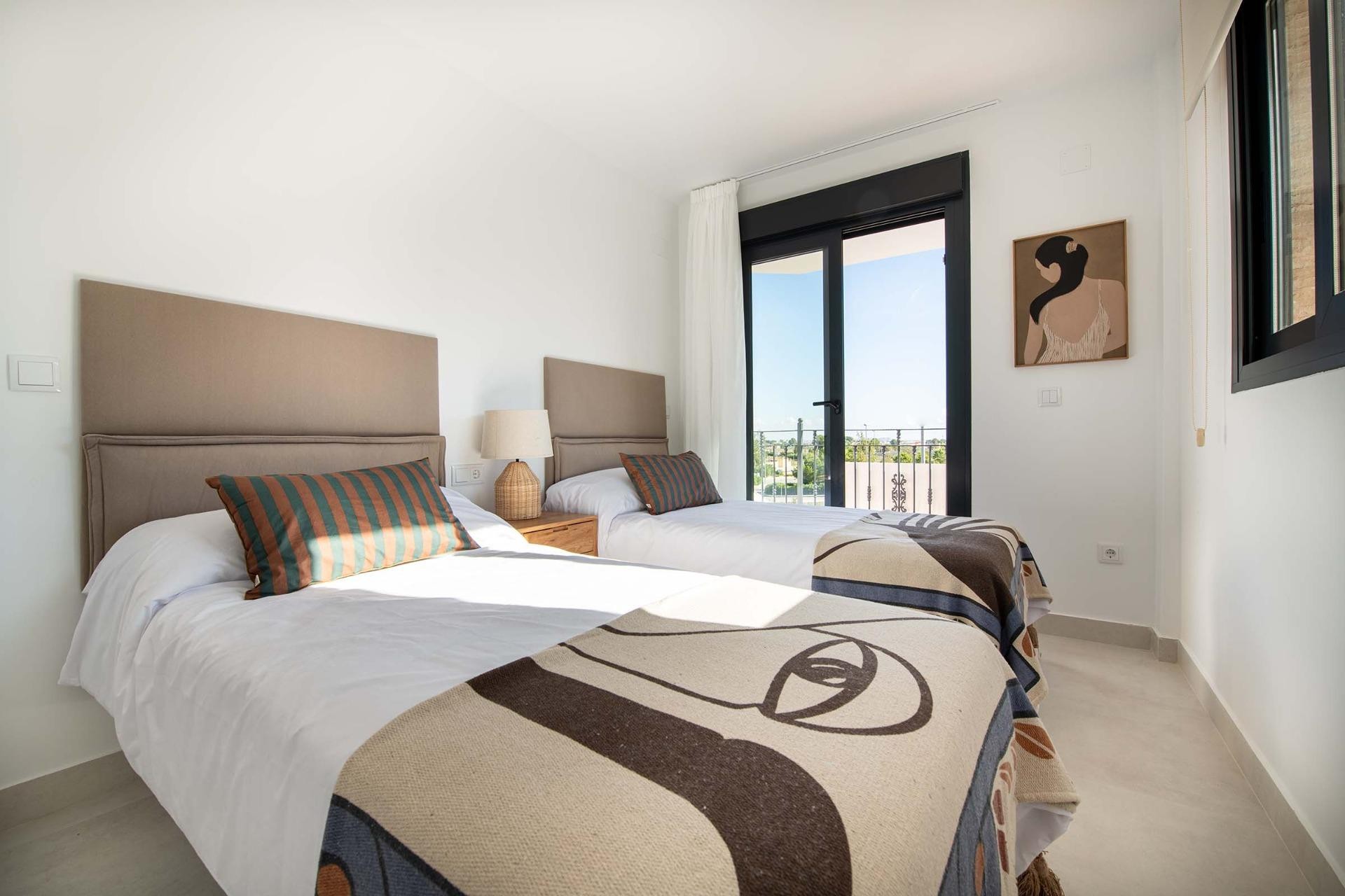 Nieuwbouw Woningen - Ground Floor Bungalow -
Cox