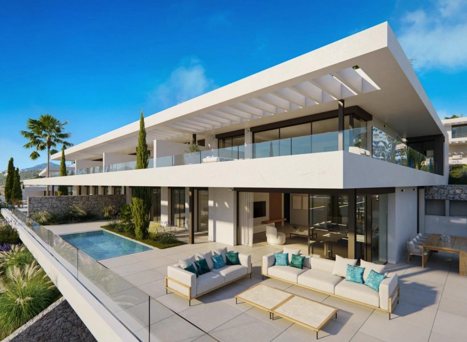 Nieuwbouw Woningen - Ground Floor Bungalow -
Marbella