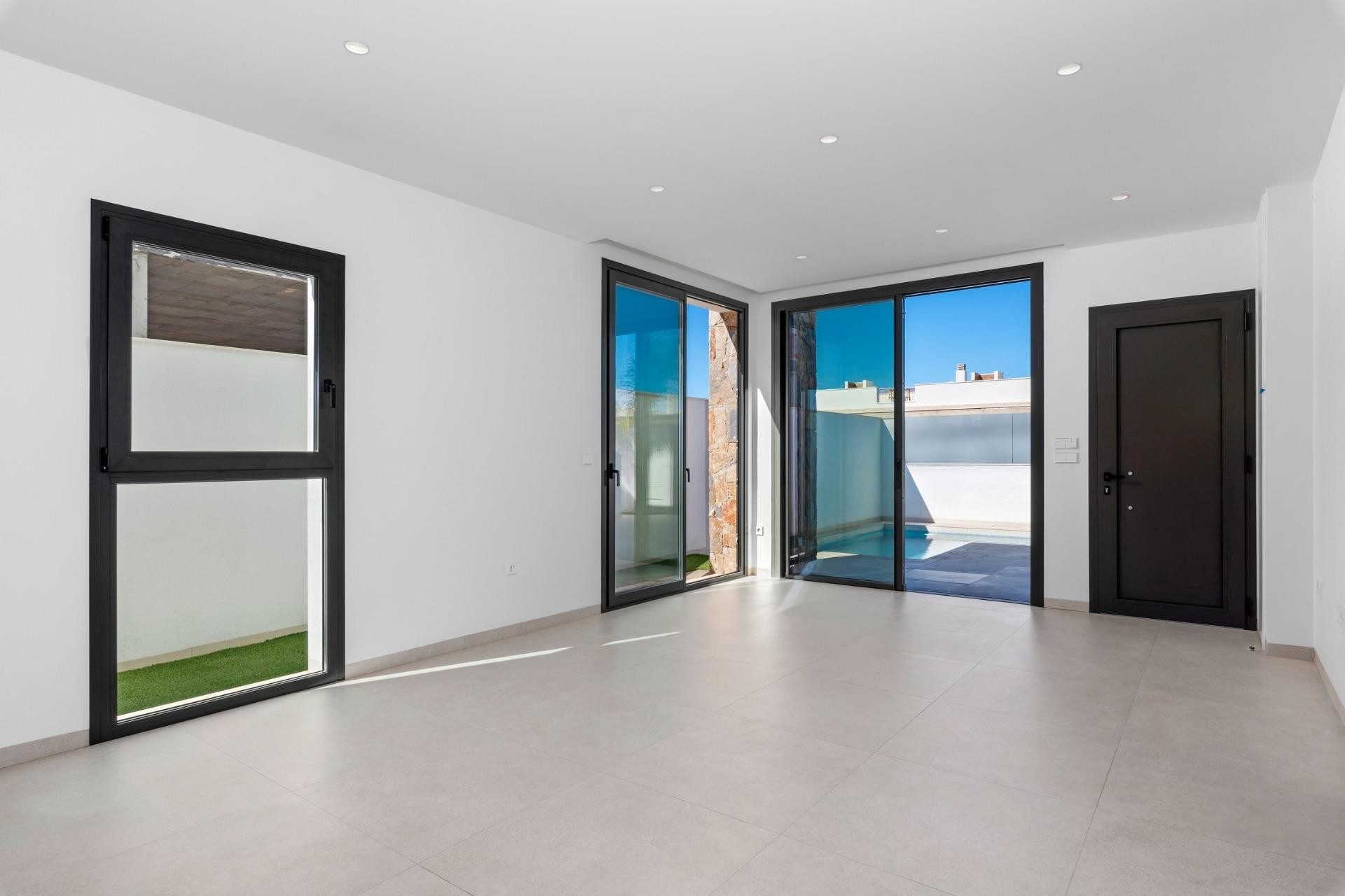 Nieuwbouw Woningen - Ground Floor Bungalow -
Pilar de la Horadada