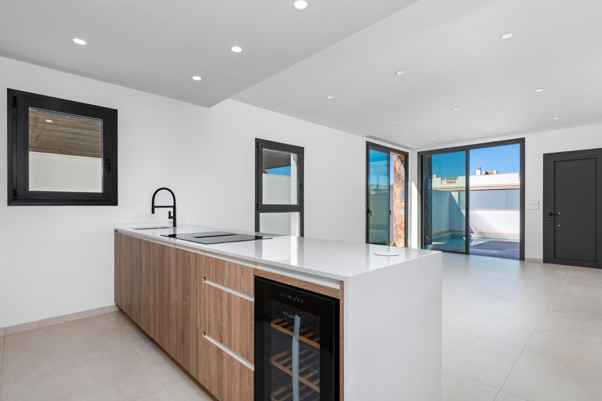 Nieuwbouw Woningen - Ground Floor Bungalow -
Pilar de la Horadada