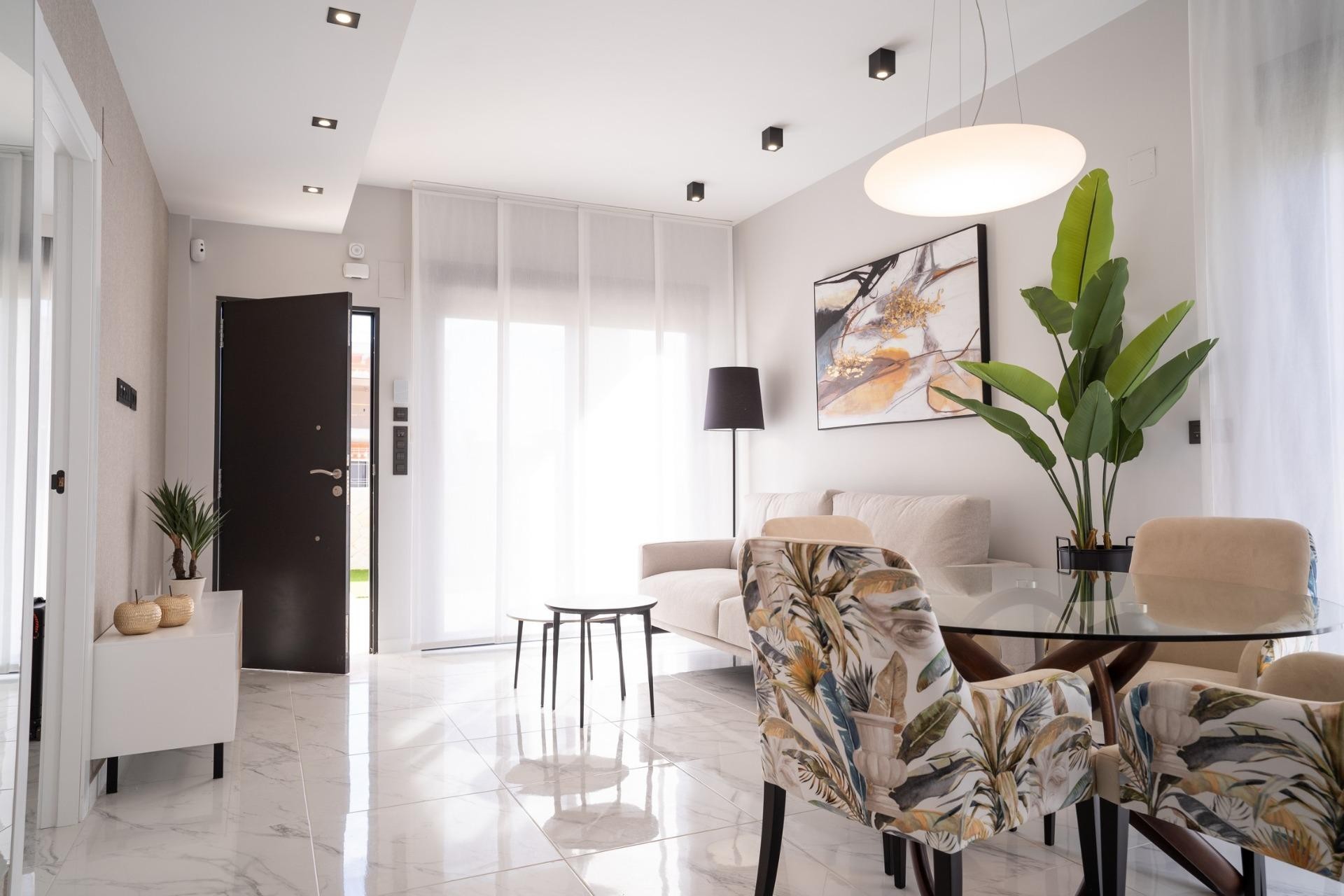 Nieuwbouw Woningen - Ground Floor Bungalow -
Pilar de la Horadada