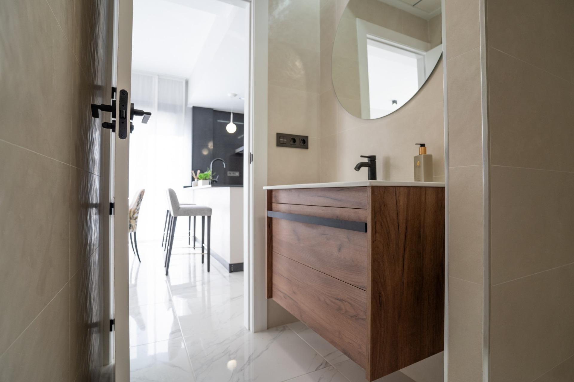 Nieuwbouw Woningen - Ground Floor Bungalow -
Pilar de la Horadada