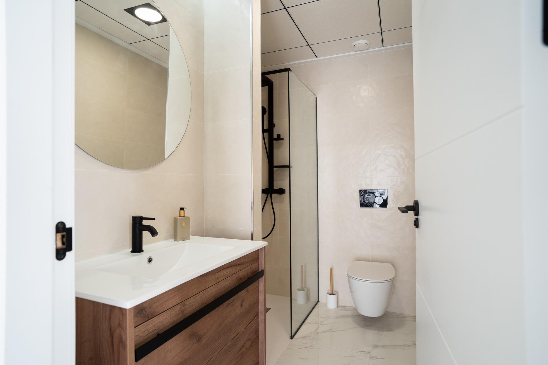 Nieuwbouw Woningen - Ground Floor Bungalow -
Pilar de la Horadada