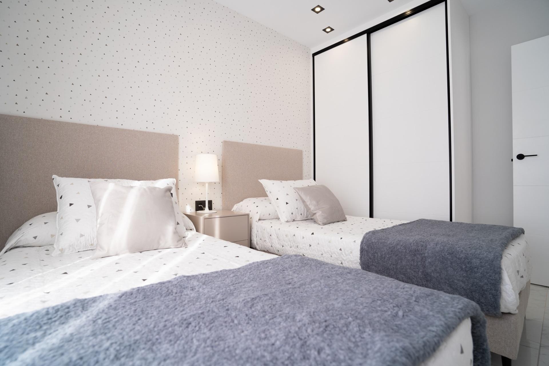 Nieuwbouw Woningen - Ground Floor Bungalow -
Pilar de la Horadada