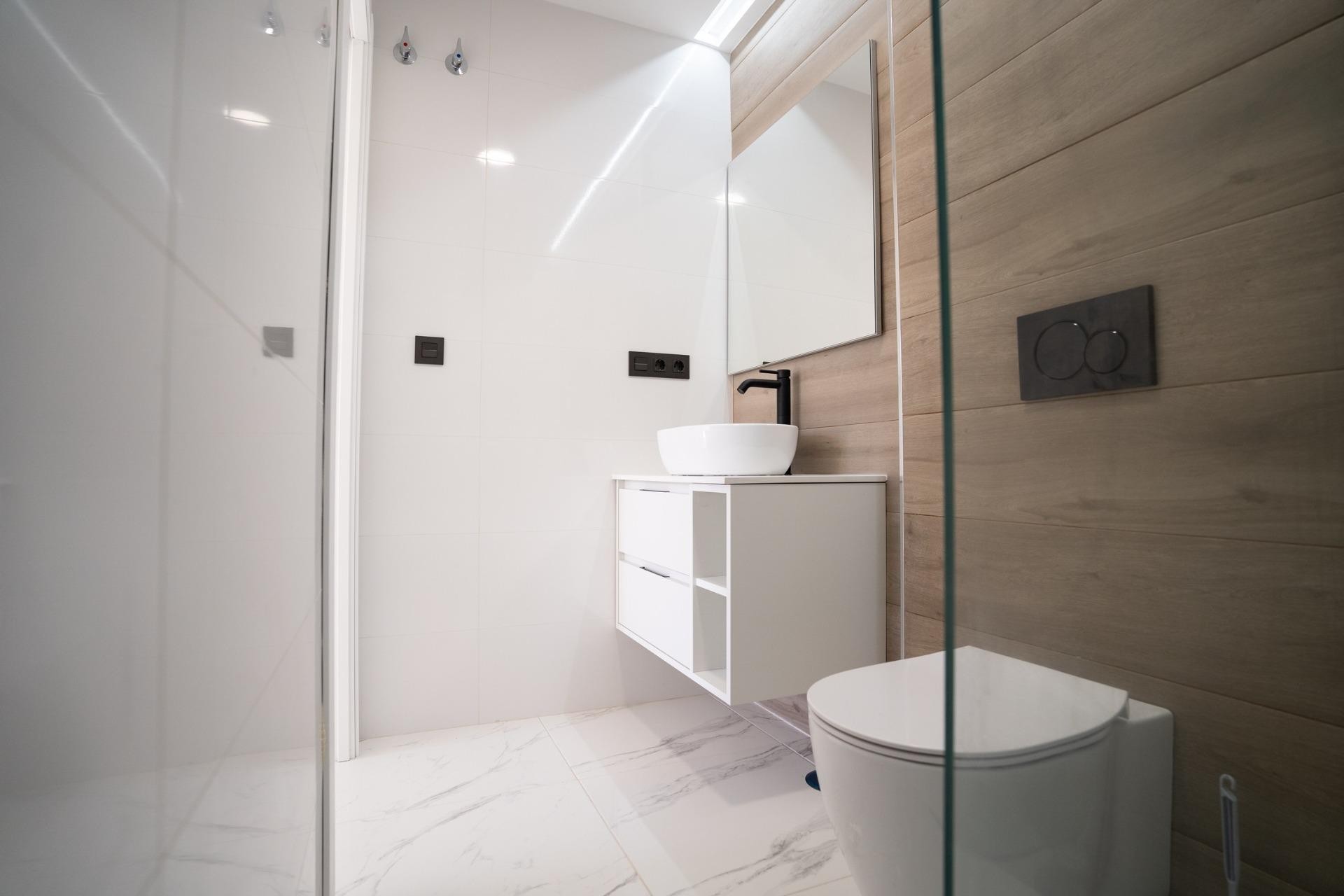 Nieuwbouw Woningen - Ground Floor Bungalow -
Pilar de la Horadada