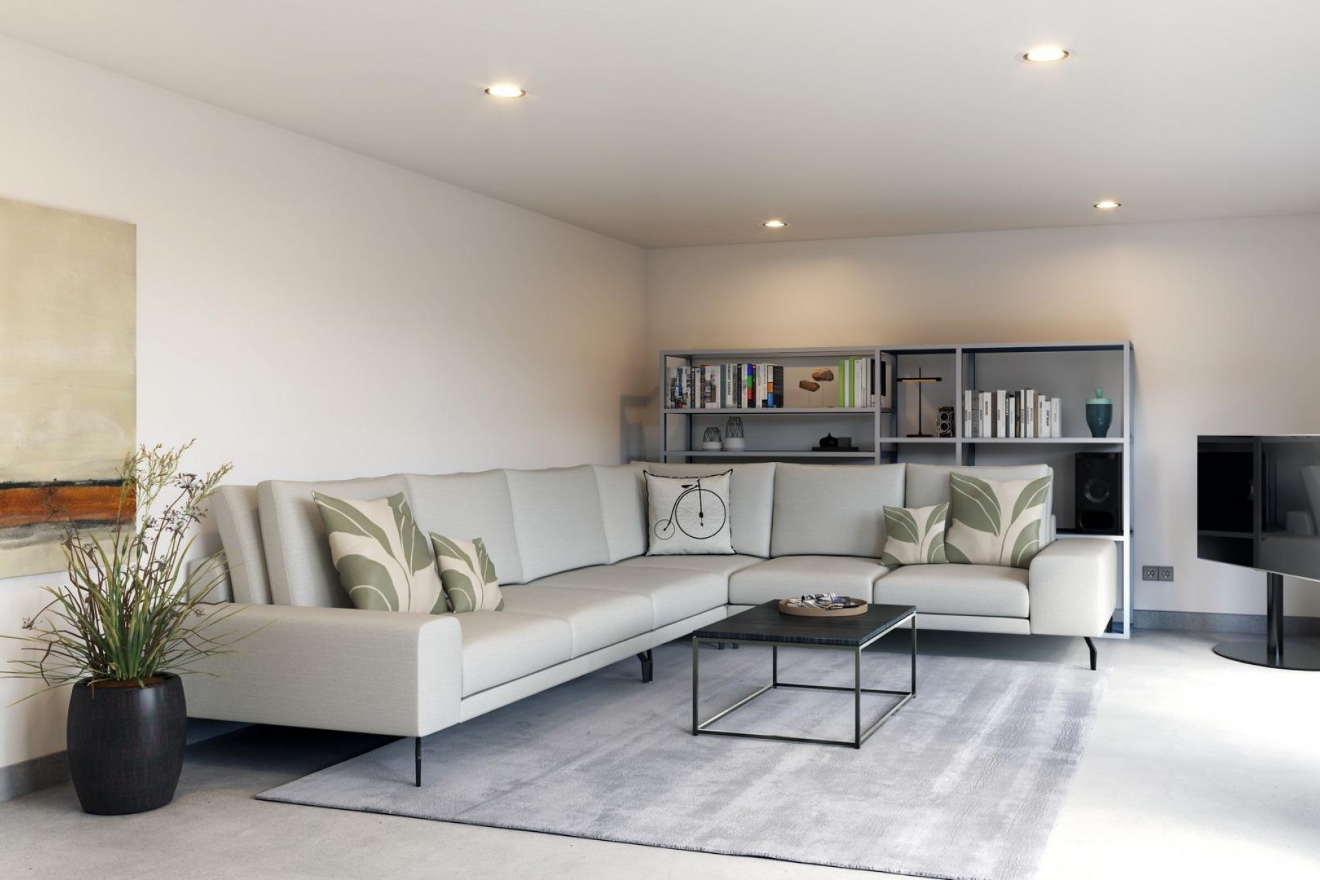 Nieuwbouw Woningen - Ground Floor Bungalow -
Pilar de la Horadada