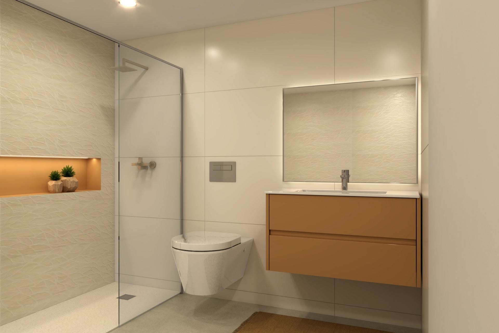 Nieuwbouw Woningen - Ground Floor Bungalow -
Pilar de la Horadada