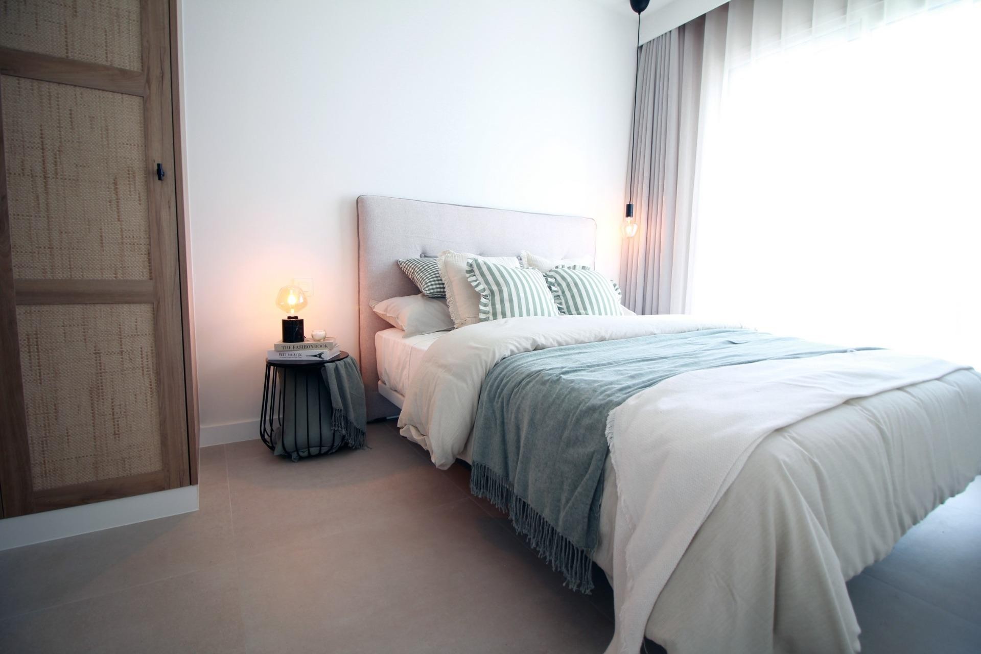 Nieuwbouw Woningen - Ground Floor Bungalow -
Pilar de la Horadada