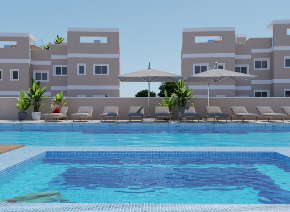 Nieuwbouw Woningen - Ground Floor Bungalow -
Pilar de la Horadada