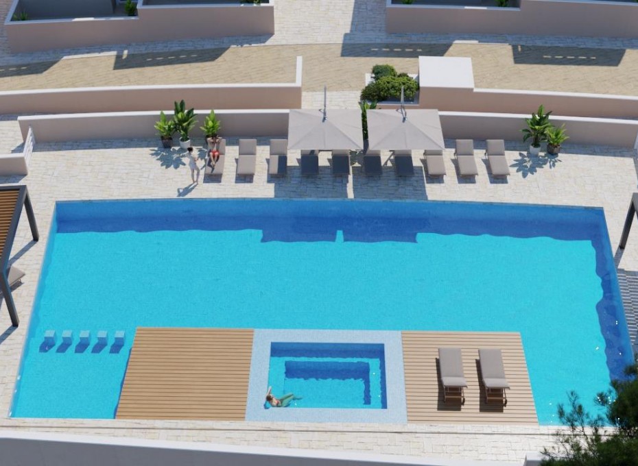 Nieuwbouw Woningen - Ground Floor Bungalow -
Pilar de la Horadada