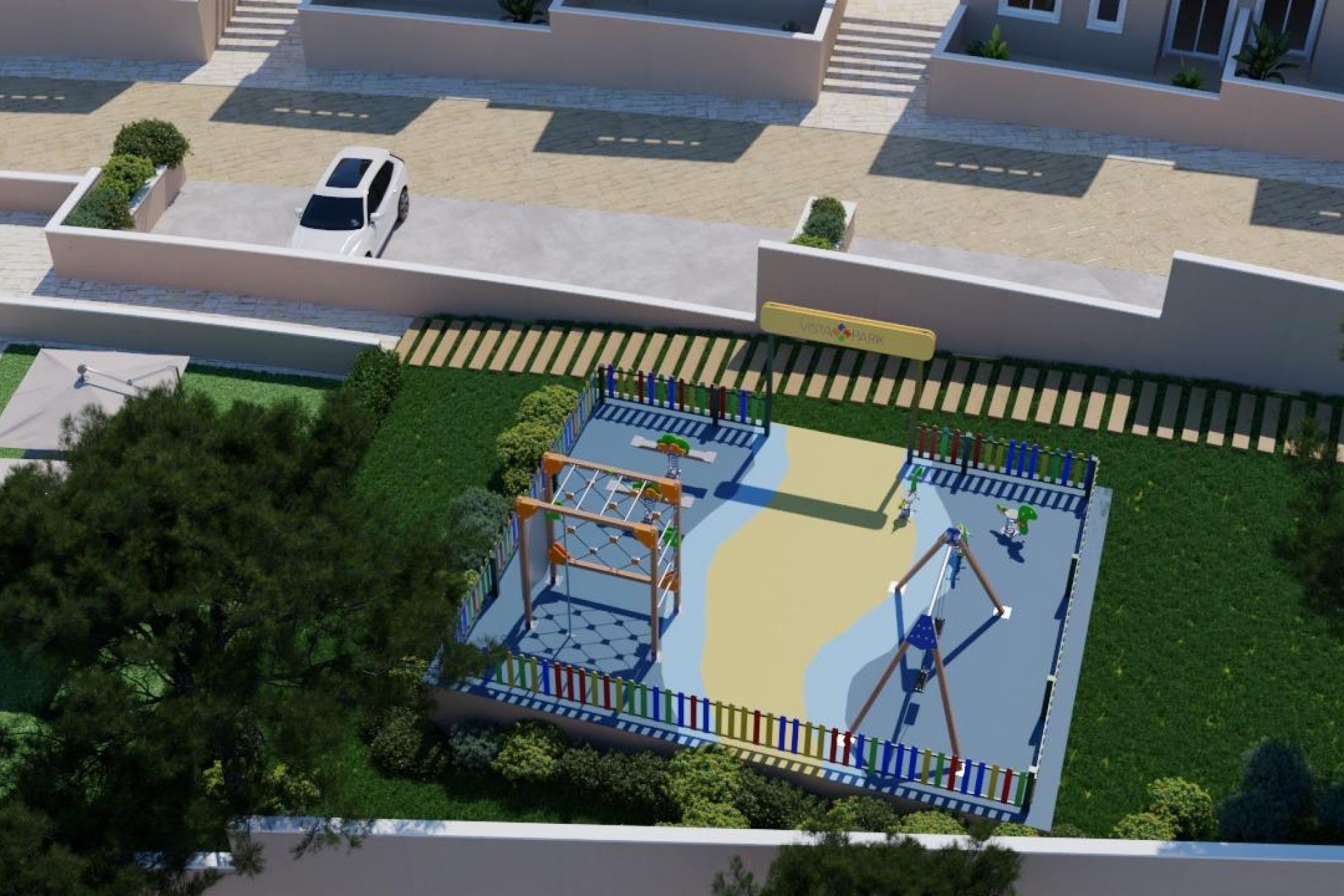 Nieuwbouw Woningen - Ground Floor Bungalow -
Pilar de la Horadada