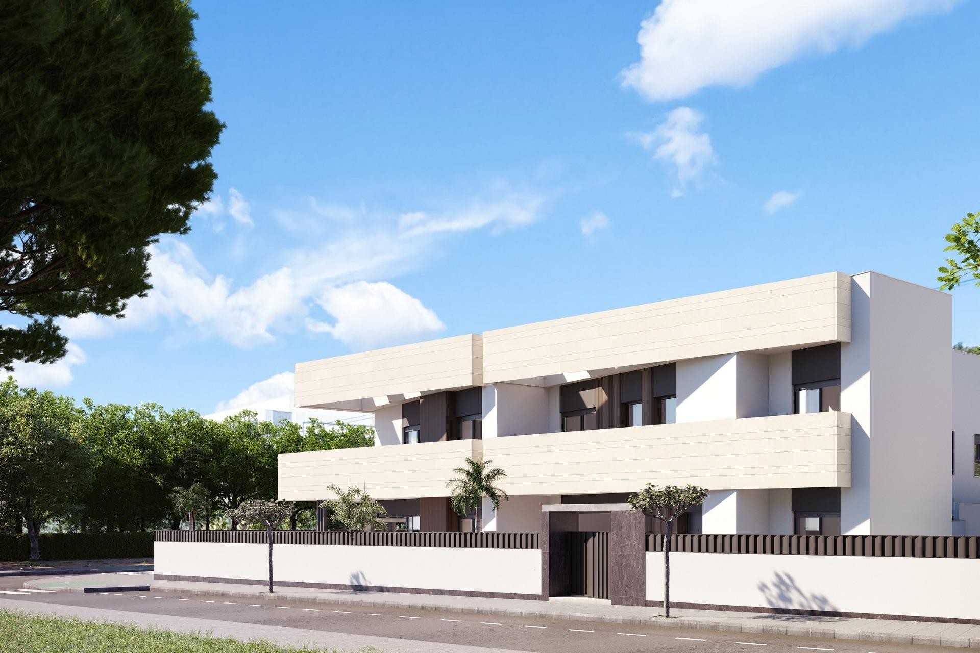 Nieuwbouw Woningen - Ground Floor Bungalow -
Pilar de la Horadada