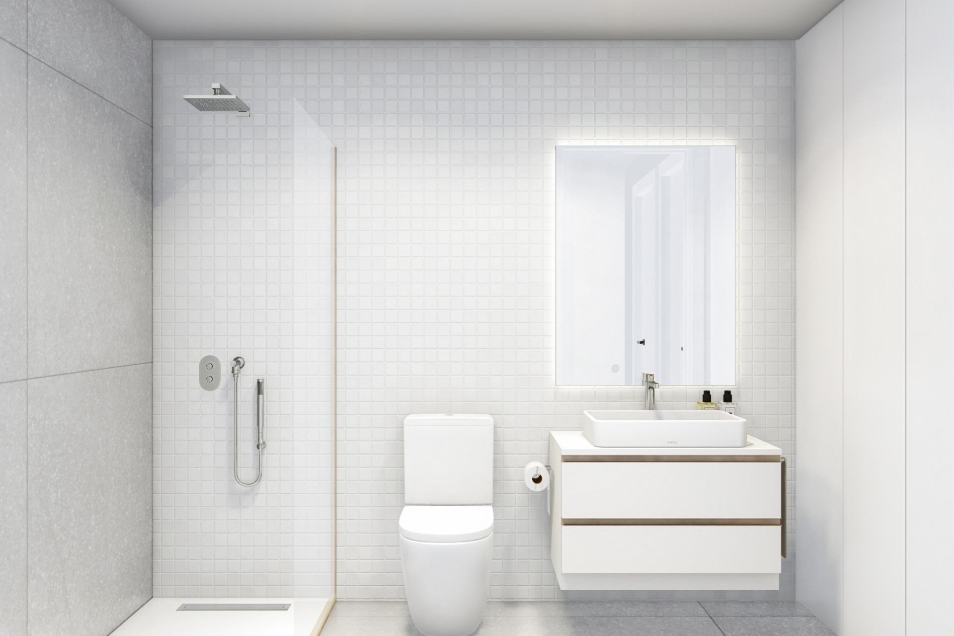 Nieuwbouw Woningen - Ground Floor Bungalow -
San Javier