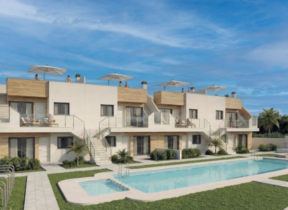 Nieuwbouw Woningen - Ground Floor Bungalow -
San Javier