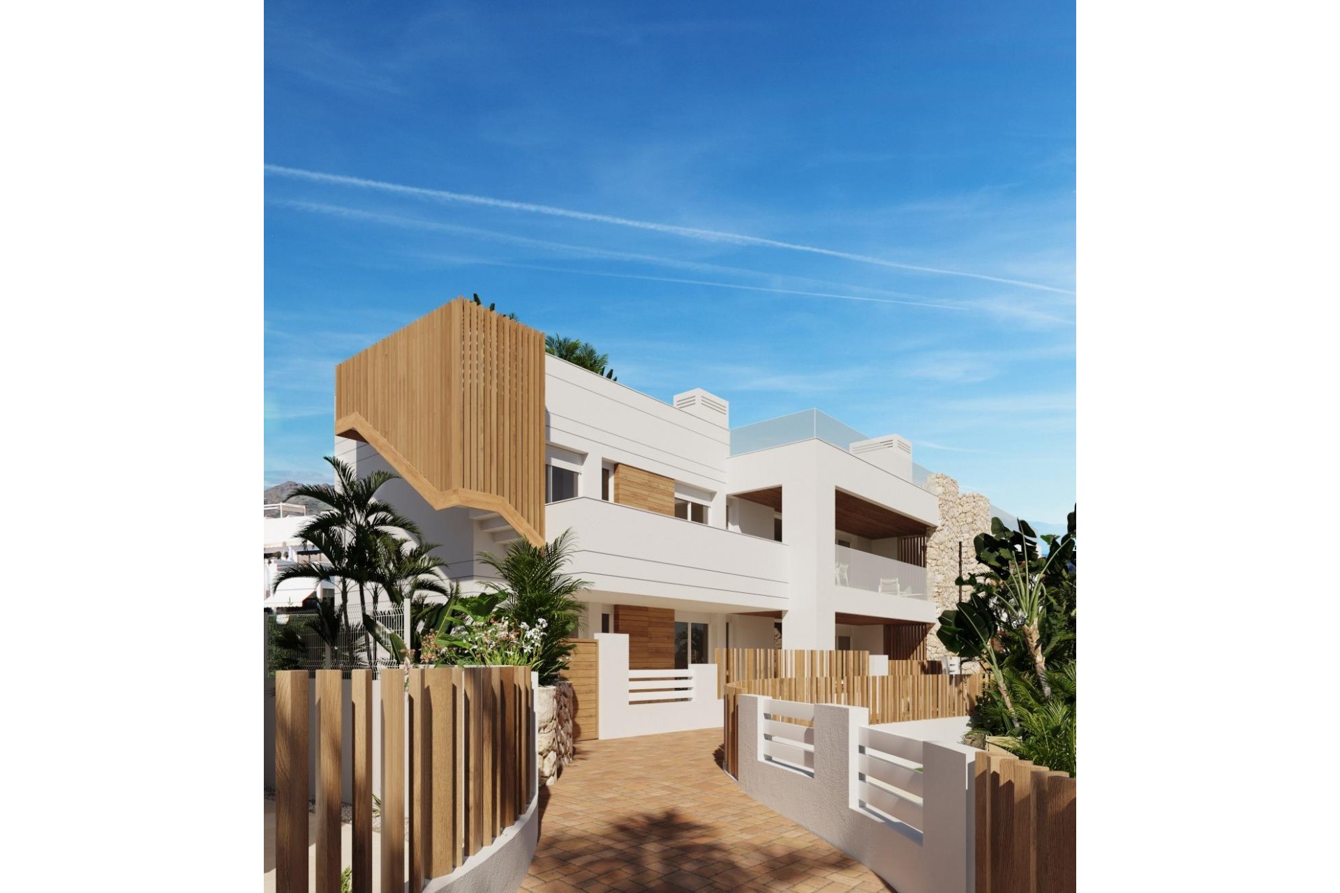 Nieuwbouw Woningen - Ground Floor Bungalow -
San Juan de los Terreros