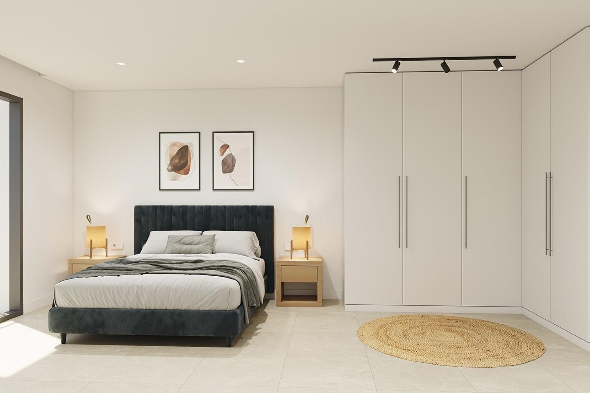 Nieuwbouw Woningen - Ground Floor Bungalow -
San Pedro del Pinatar