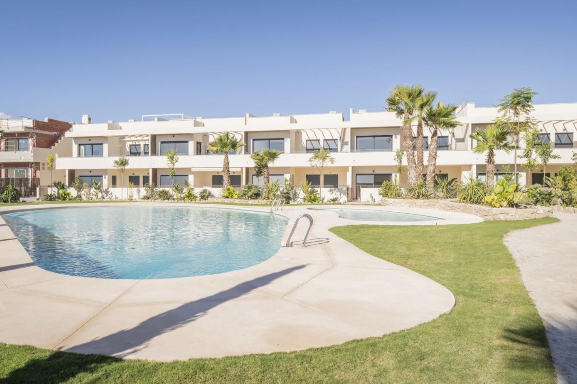 Nieuwbouw Woningen - Ground Floor Bungalow -
Torrevieja