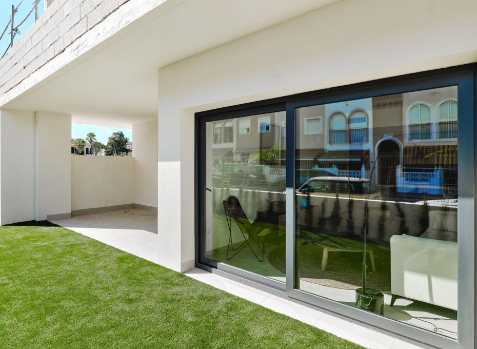 Nieuwbouw Woningen - Ground Floor Bungalow -
Torrevieja