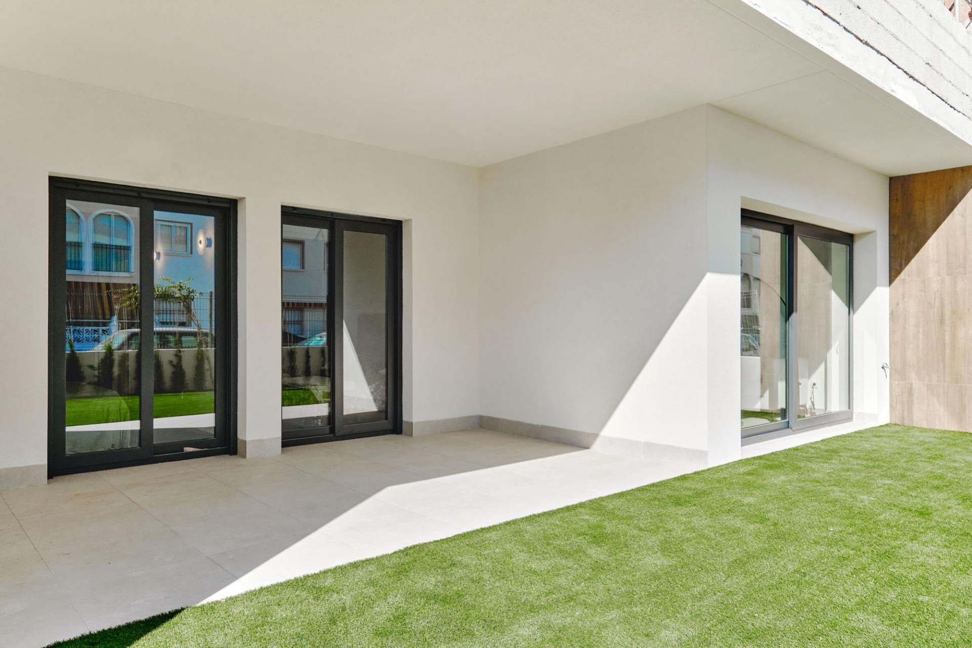 Nieuwbouw Woningen - Ground Floor Bungalow -
Torrevieja