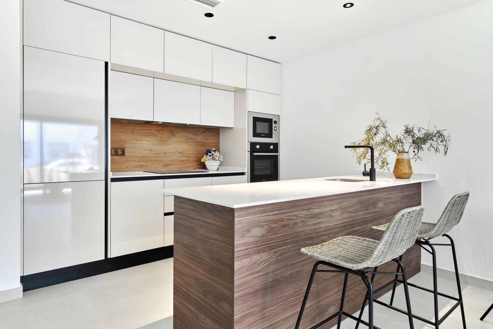 Nieuwbouw Woningen - Ground Floor Bungalow -
Torrevieja