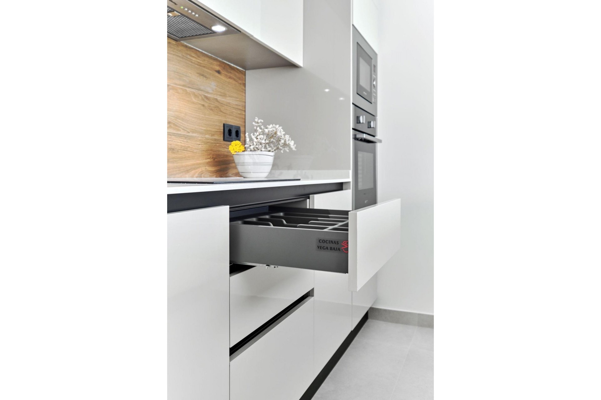 Nieuwbouw Woningen - Ground Floor Bungalow -
Torrevieja